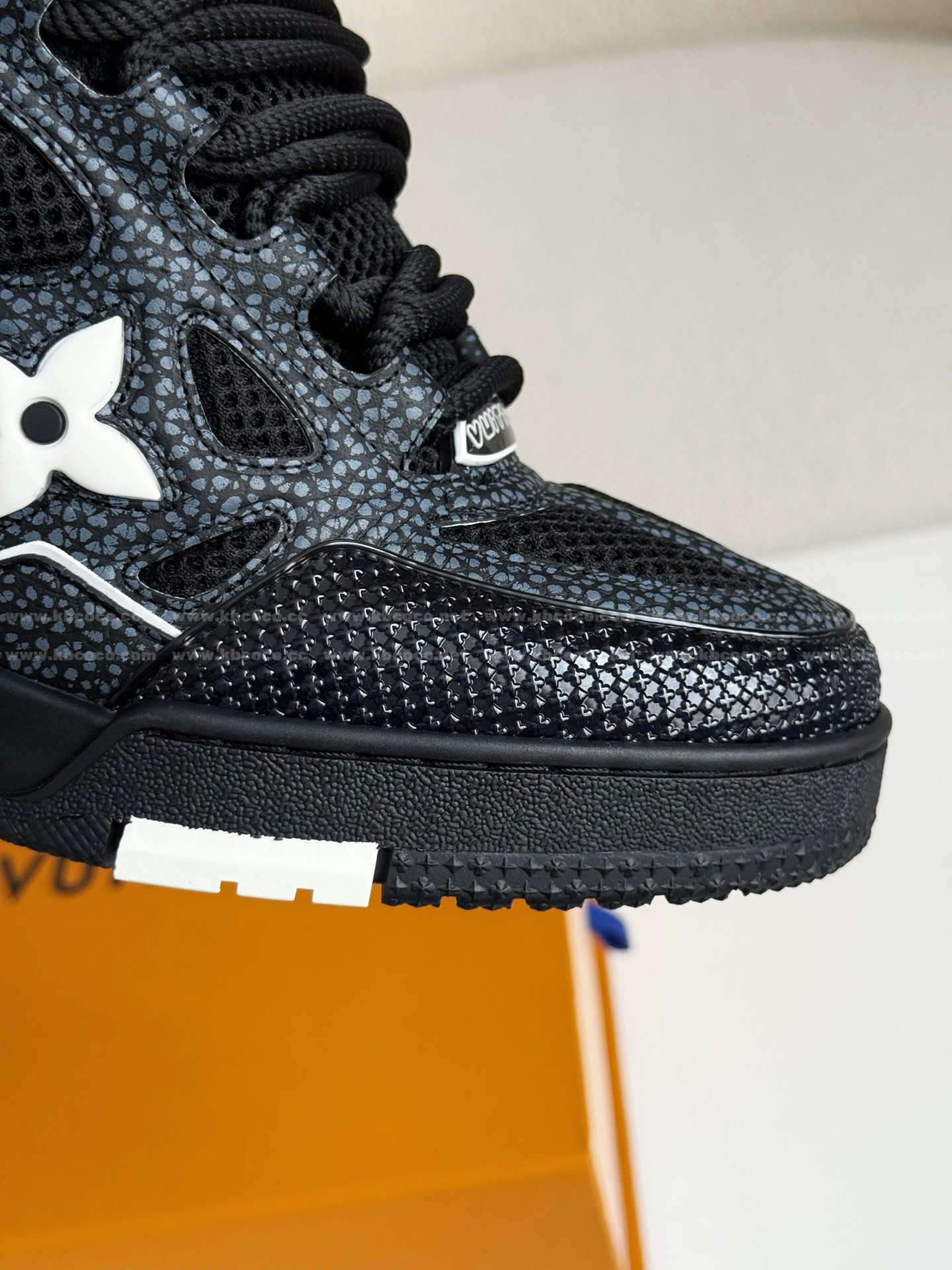 【#5858】Louis Vuitton Skate Sneakers