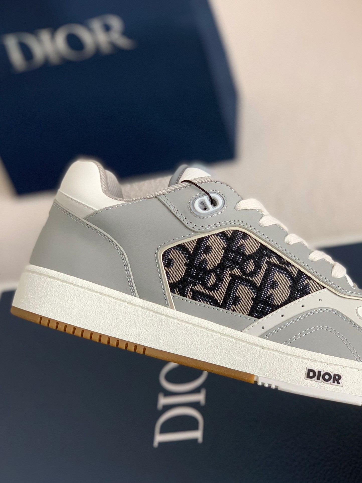 DIOR HIGH LEVEL B27 Sneaker