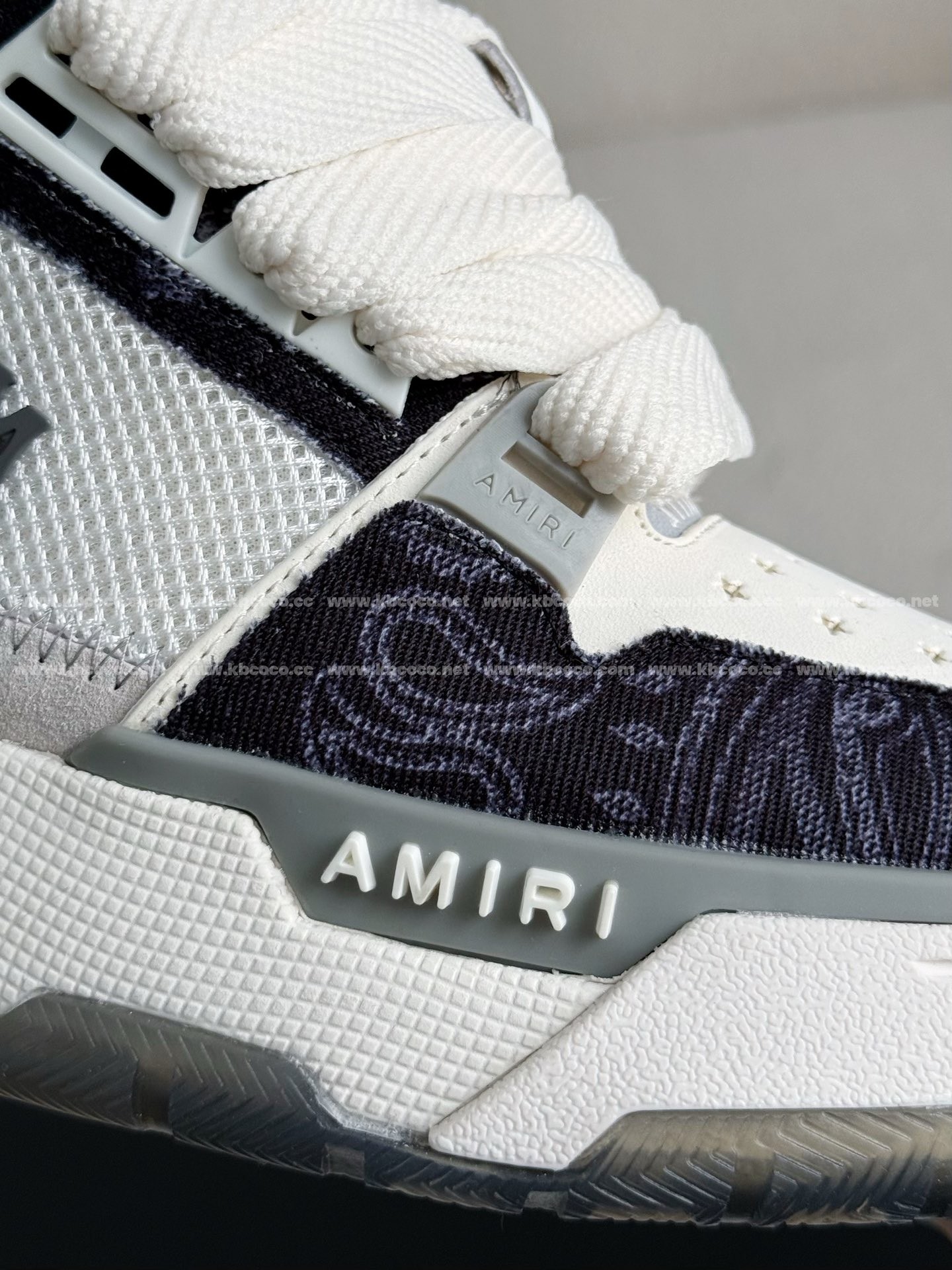 【#4023】Amiri MA-1 low top sneakers