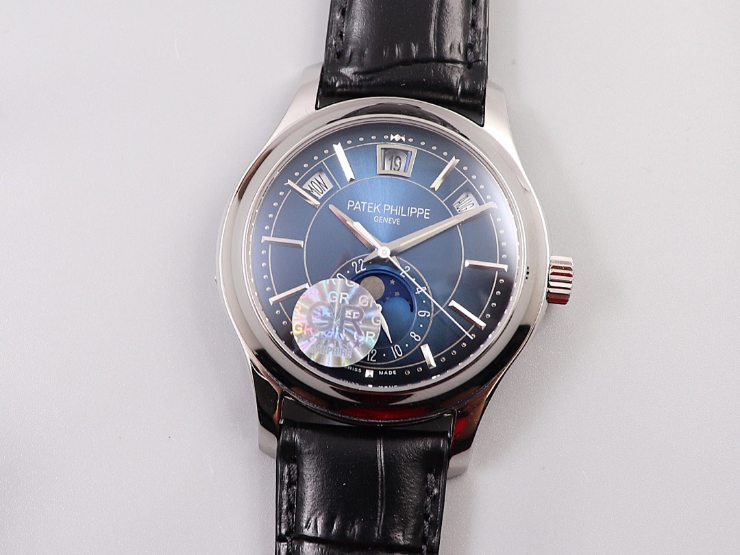 【#2542】PATEK PHILIPPE 5205G-013 Series watch