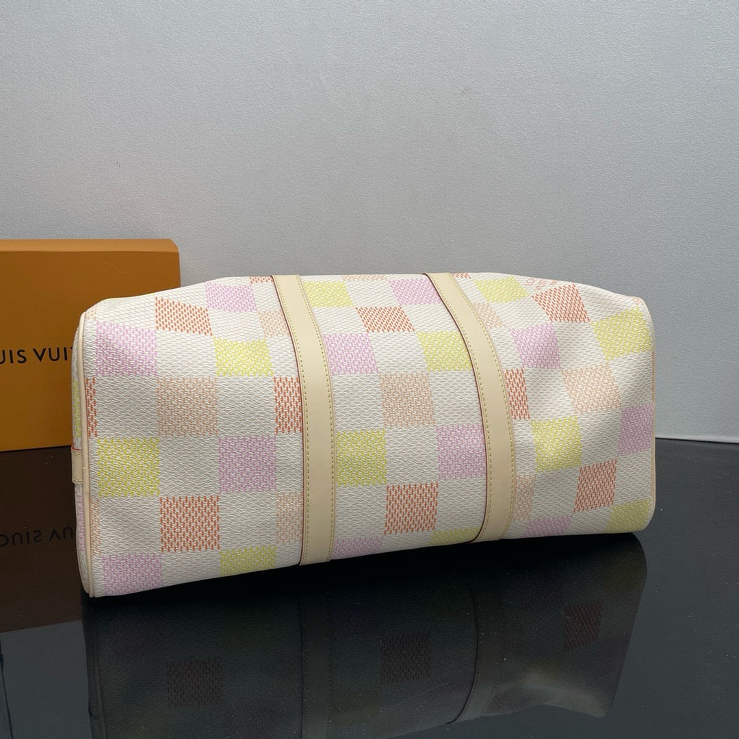 LOUIS VUITTON keepall 45 Travel bag/top quality N40713