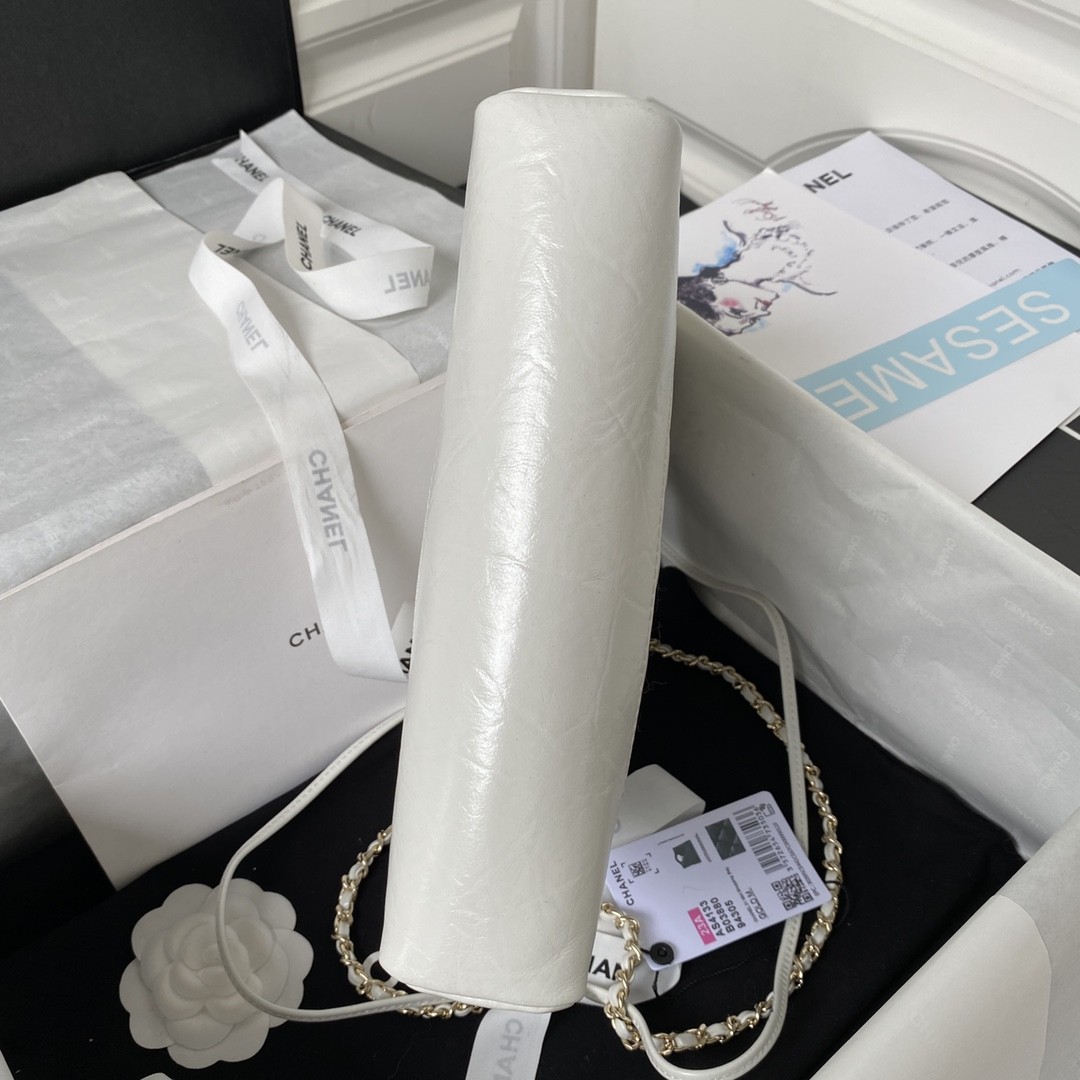 Chanel 23A mini 31 bag AS4133, top quality