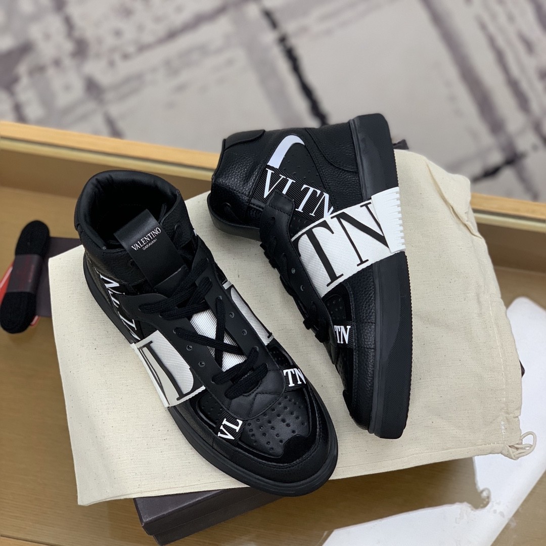 Valentino high-top sneakers