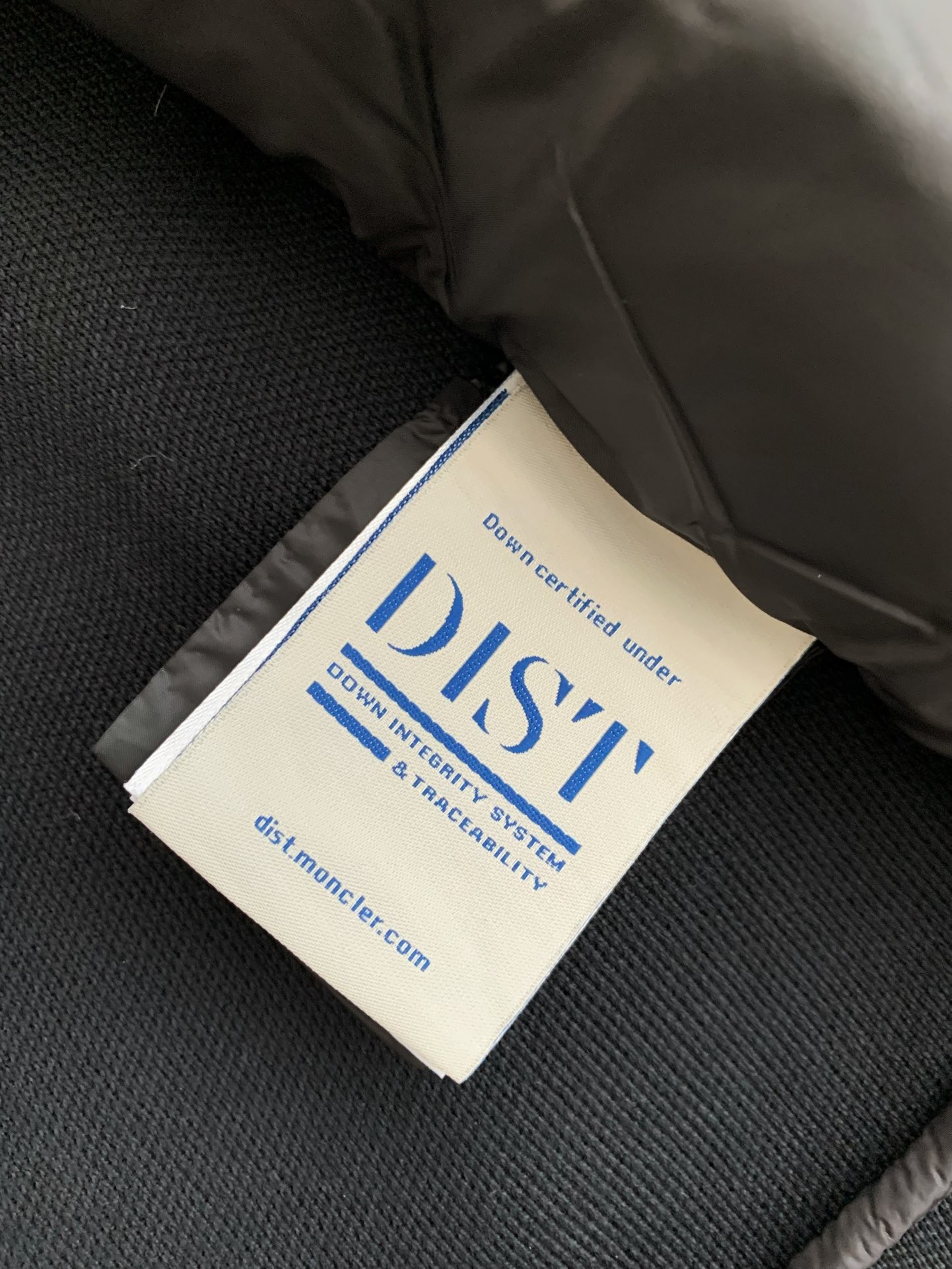 【#3732】Moncler SS23 Long sleeve jacket with high neck