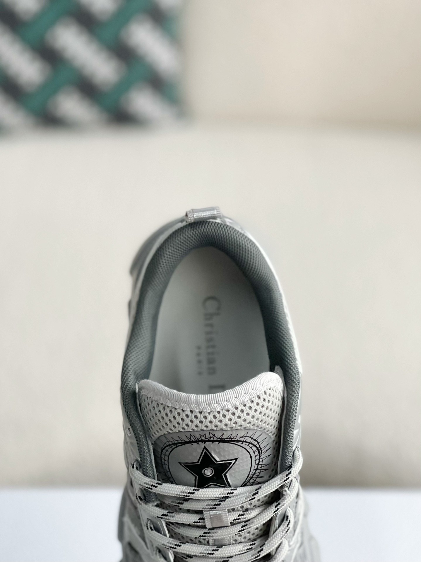 【#3363】 DlOR Running Sneakers