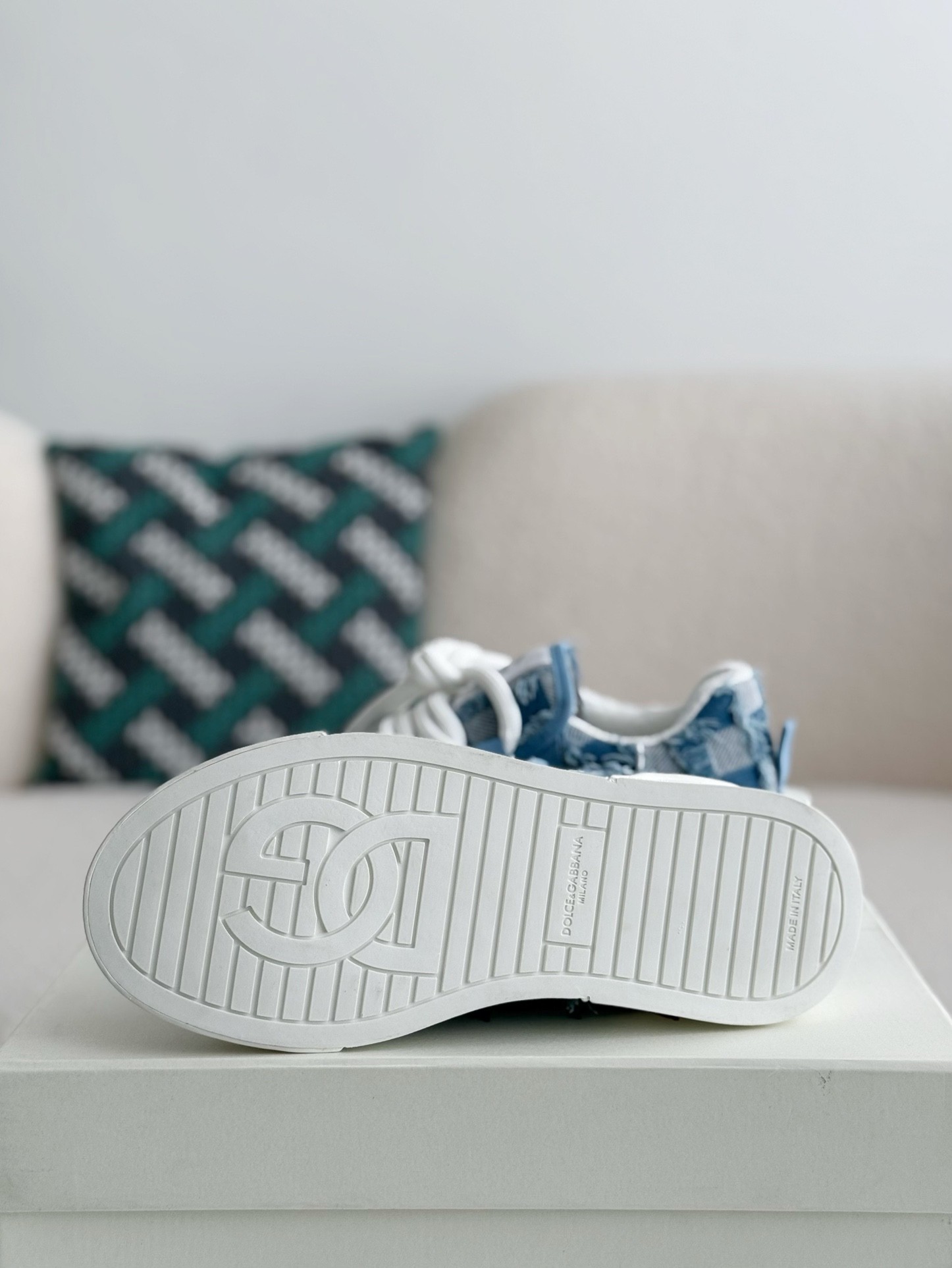 【#3880】Dolce&Gabbana Sneakers