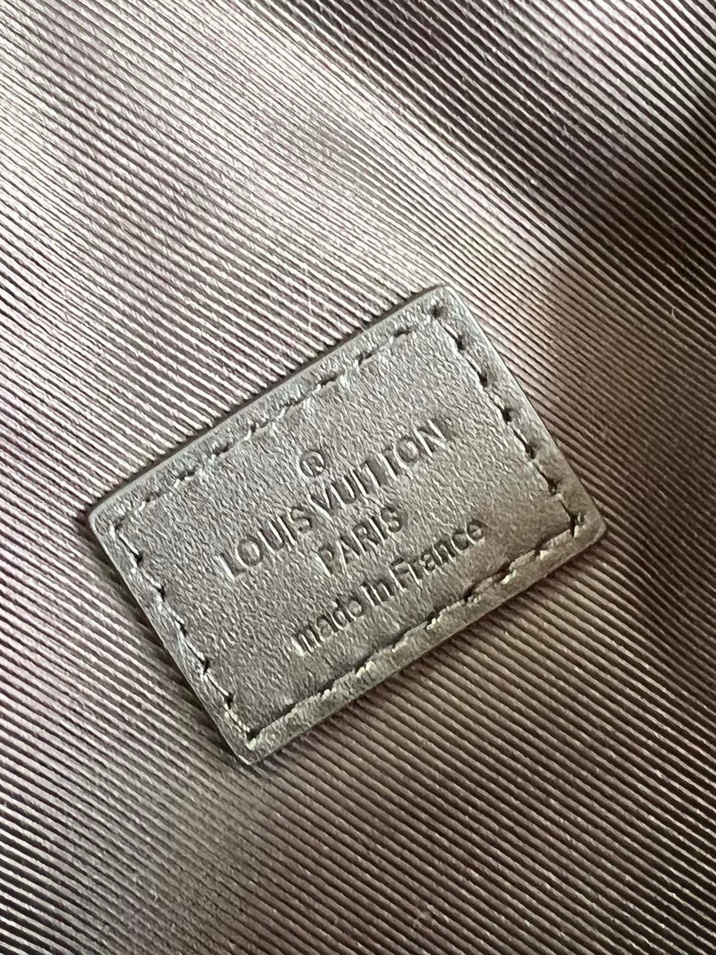 LOUIS VUITTON Steamer Shoulder bag/top quality M81783