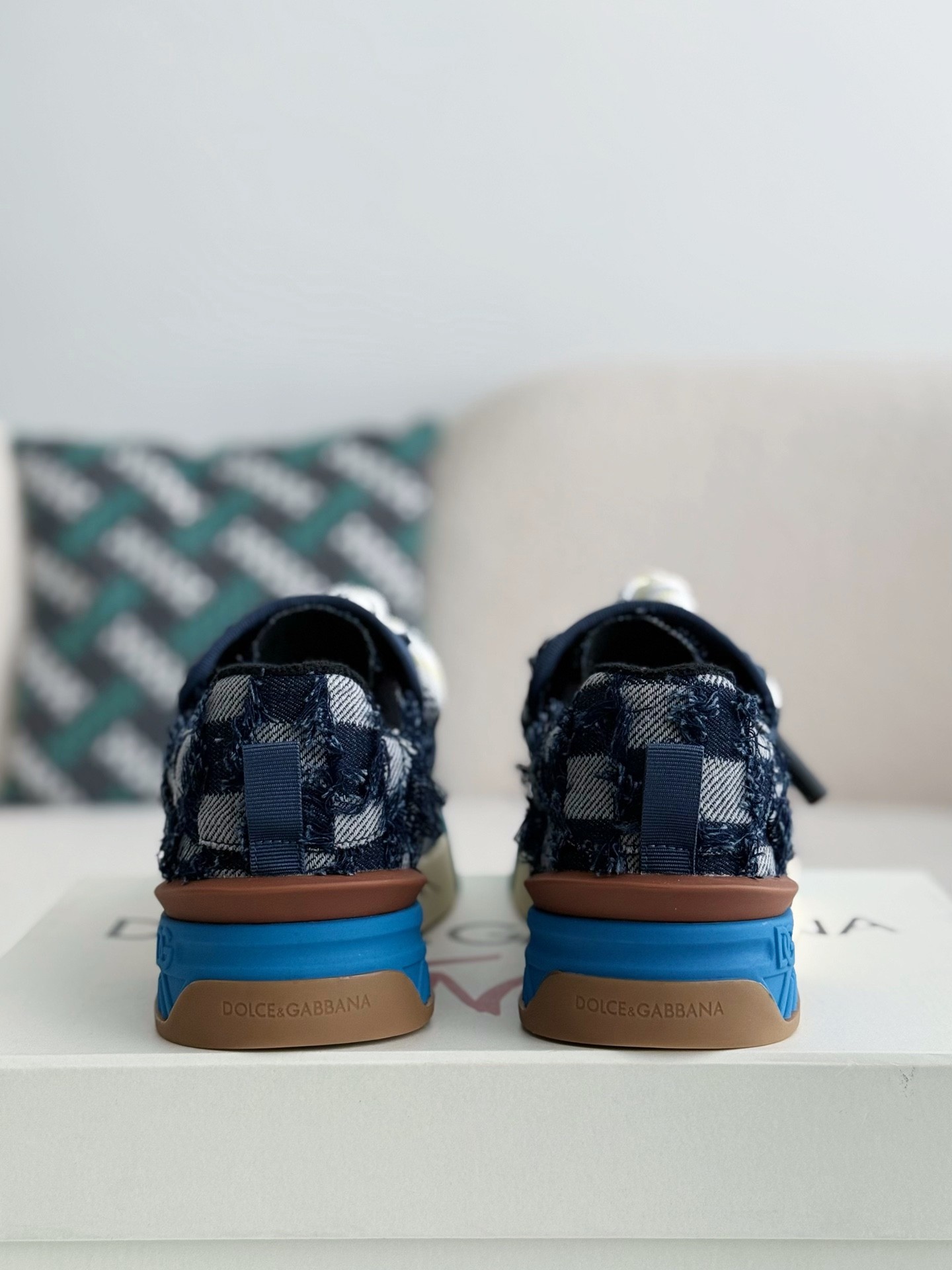 【#3879】Dolce&Gabbana Sneakers