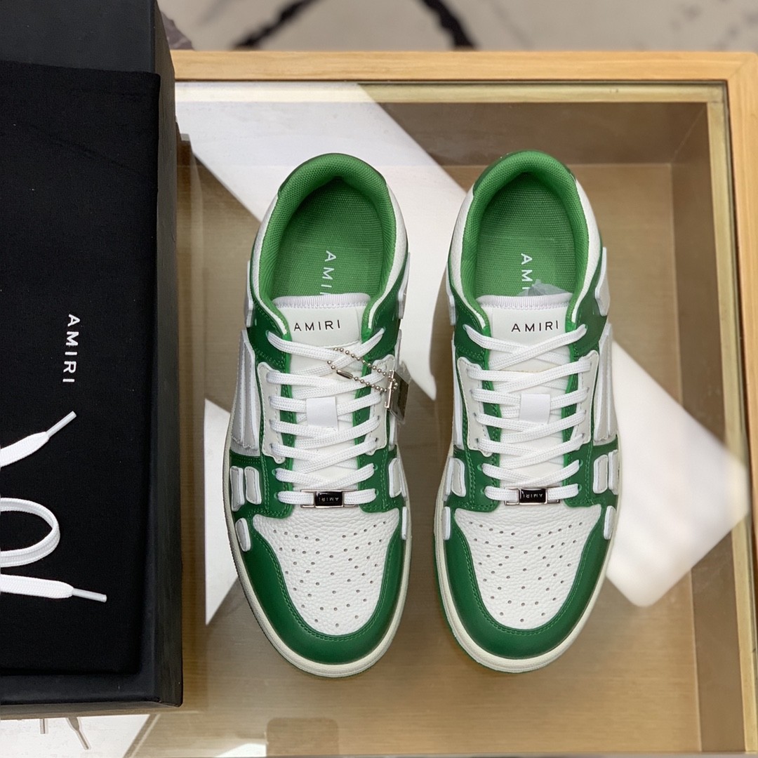 Amiri Bone Sneakers