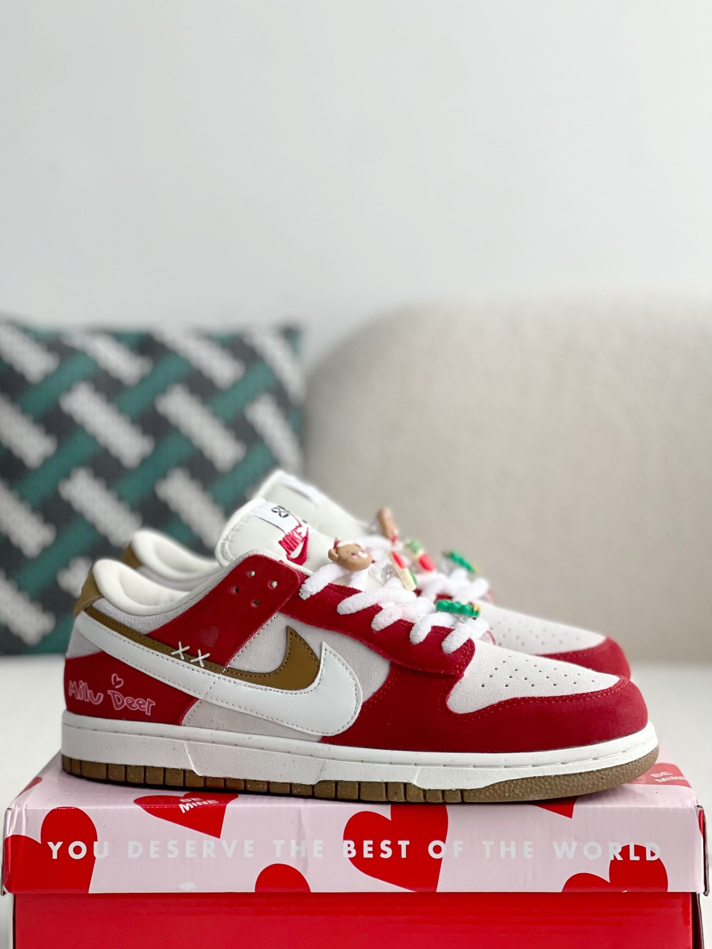 【#3597】 Nike NK Dunk Low Retro Sneakers