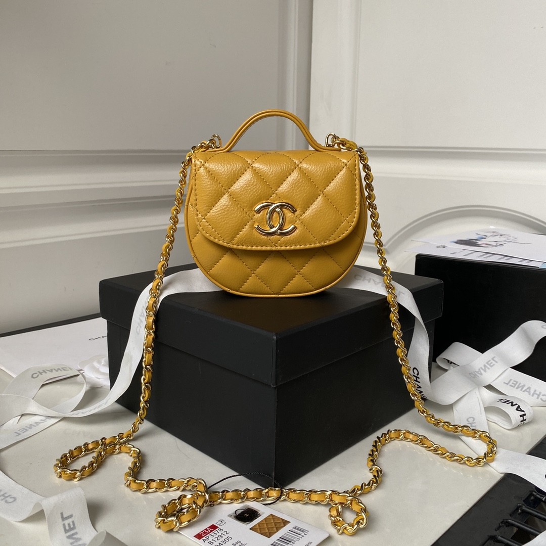 Chanel 23A's Favorite Small Waste BagAP3378, Top Quality