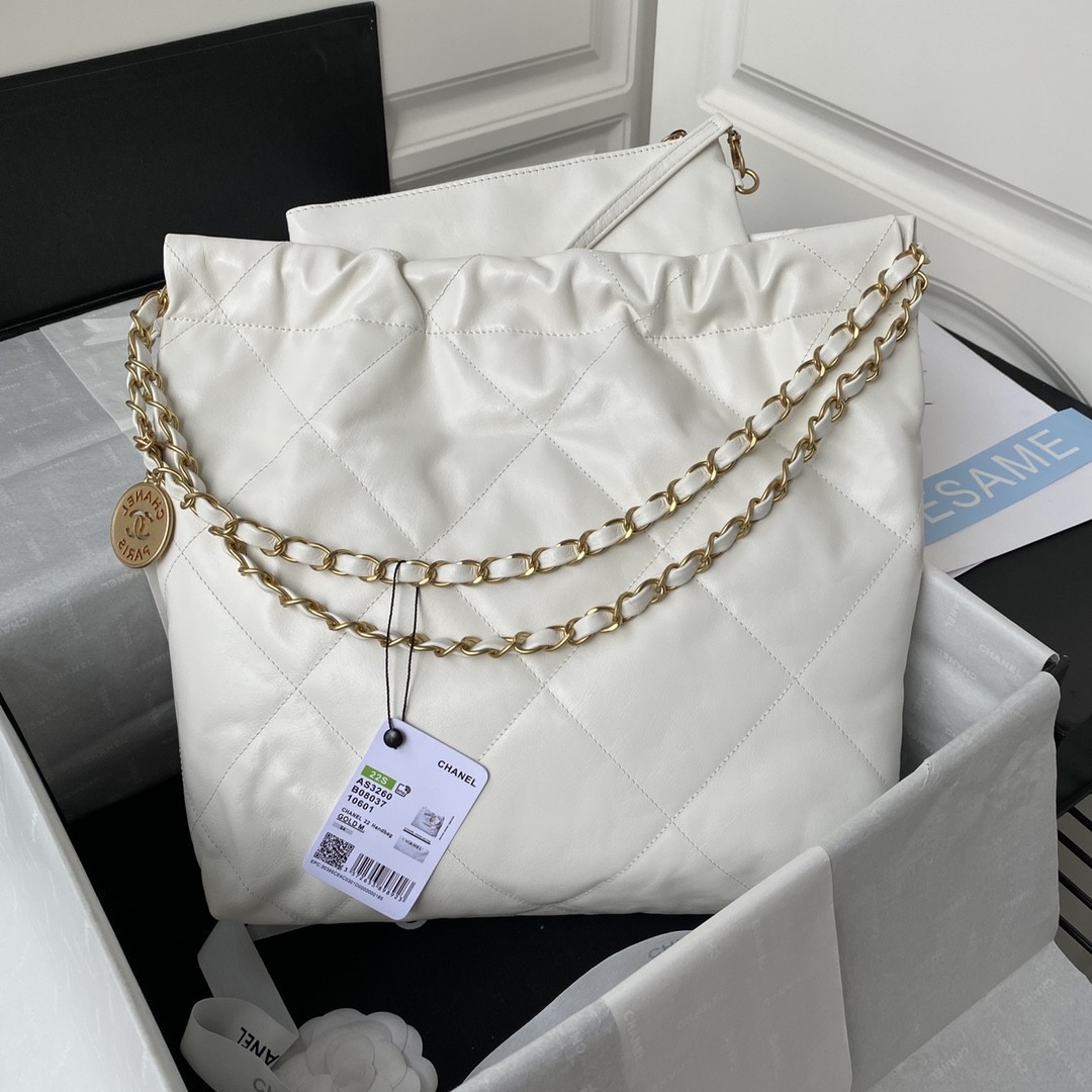 Chanel 2022s Hot 22 Bag Shopping Ba9 AS3260, Top Quality