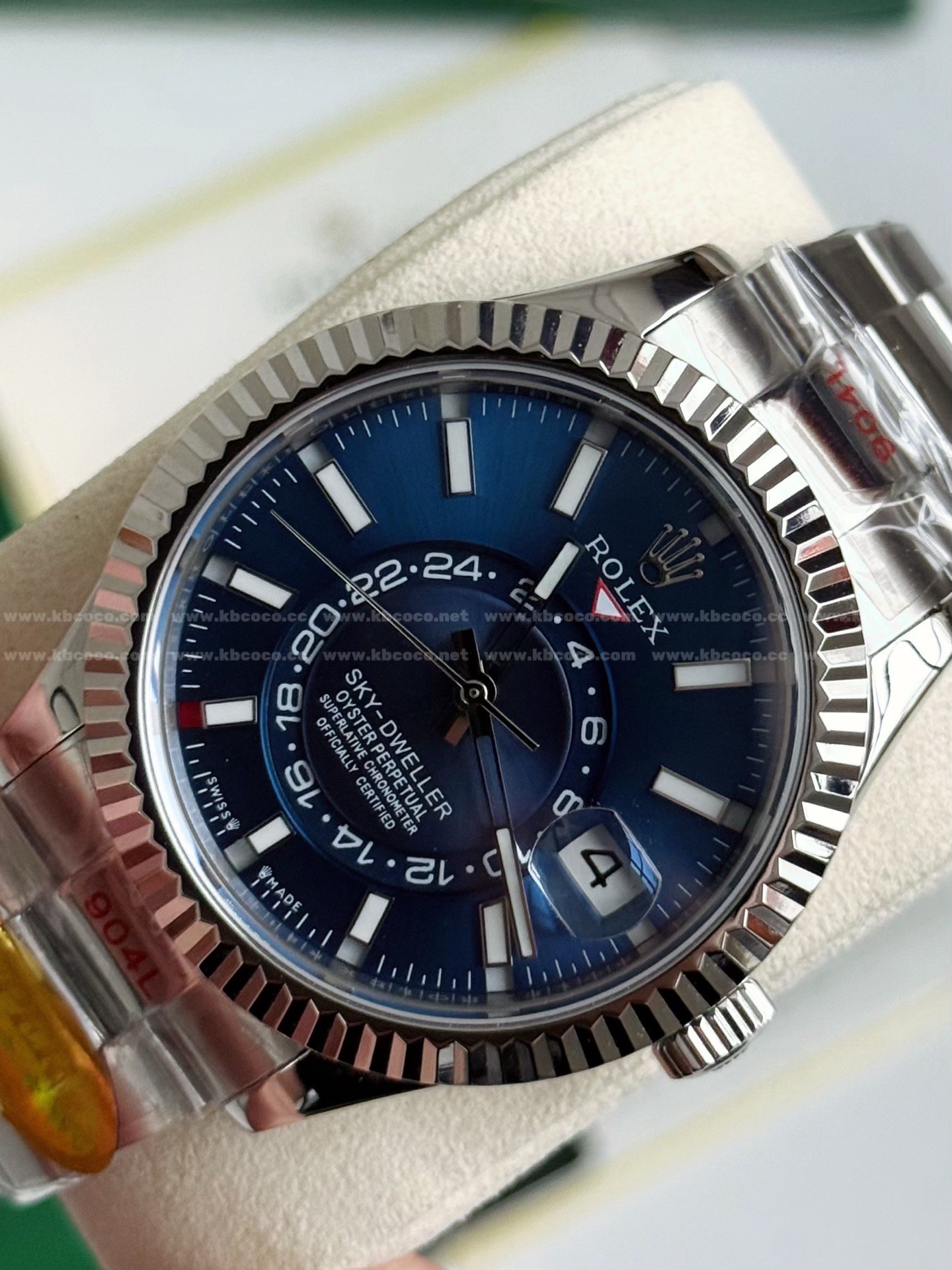 【#3862】Rolex Sky Skywalker series Navigator ，42mm