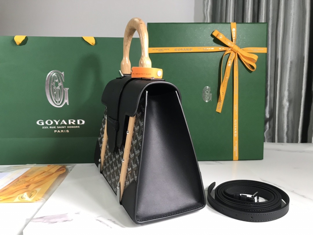 Goyard Saigon PM small bag, top quality