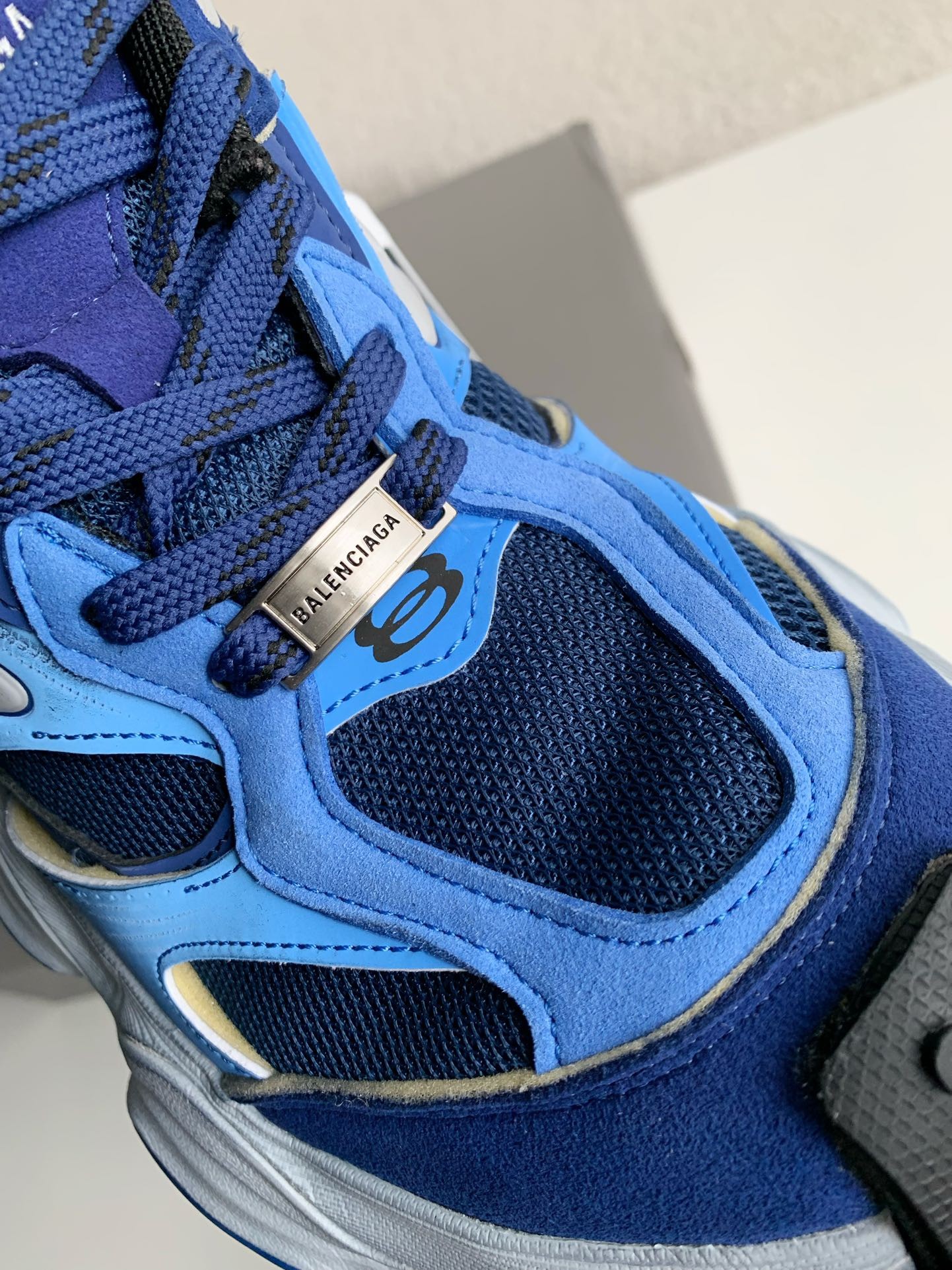 Balenciaga Runner Sneaker