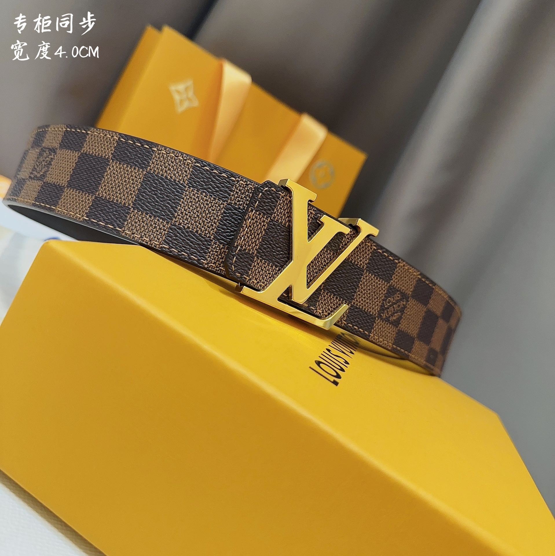 【#2414】 Louis Vuitton Belt