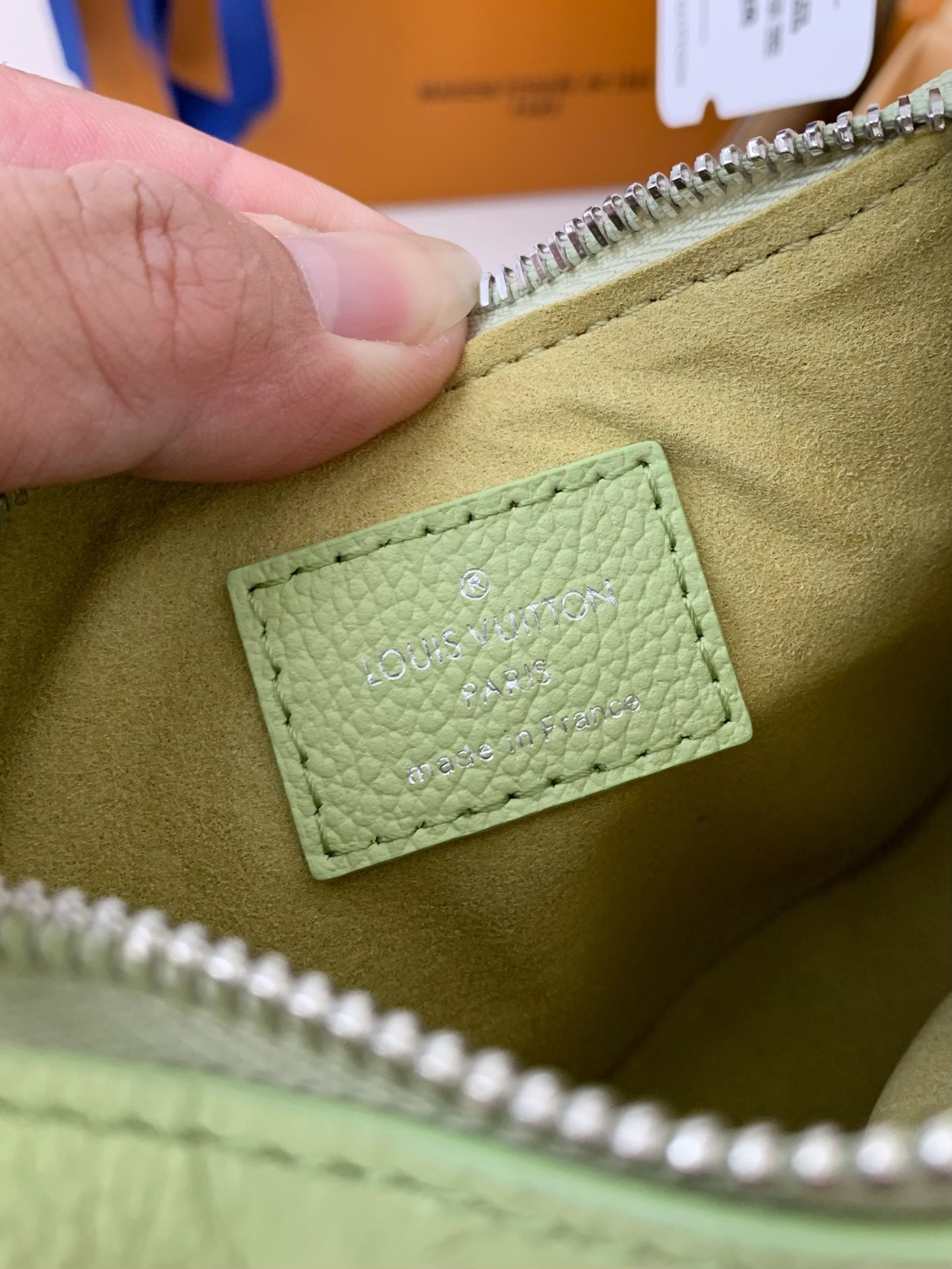 Louis Vuitton 23 New MINI MOON Handbag M82425, Top Quality