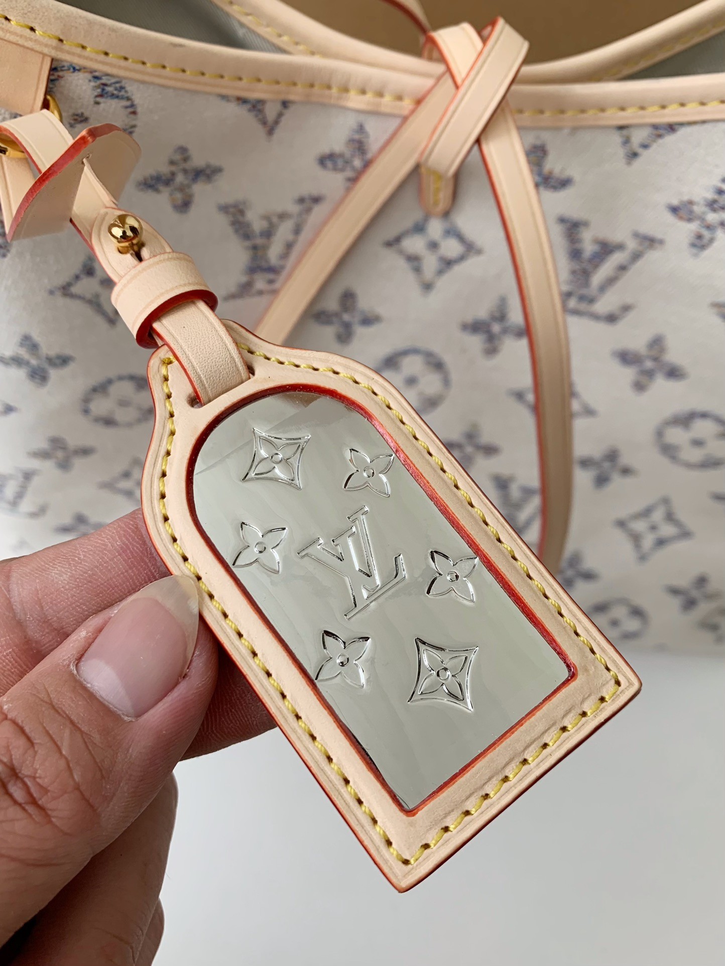 Louis Vuitton Carryall small handbag M24707