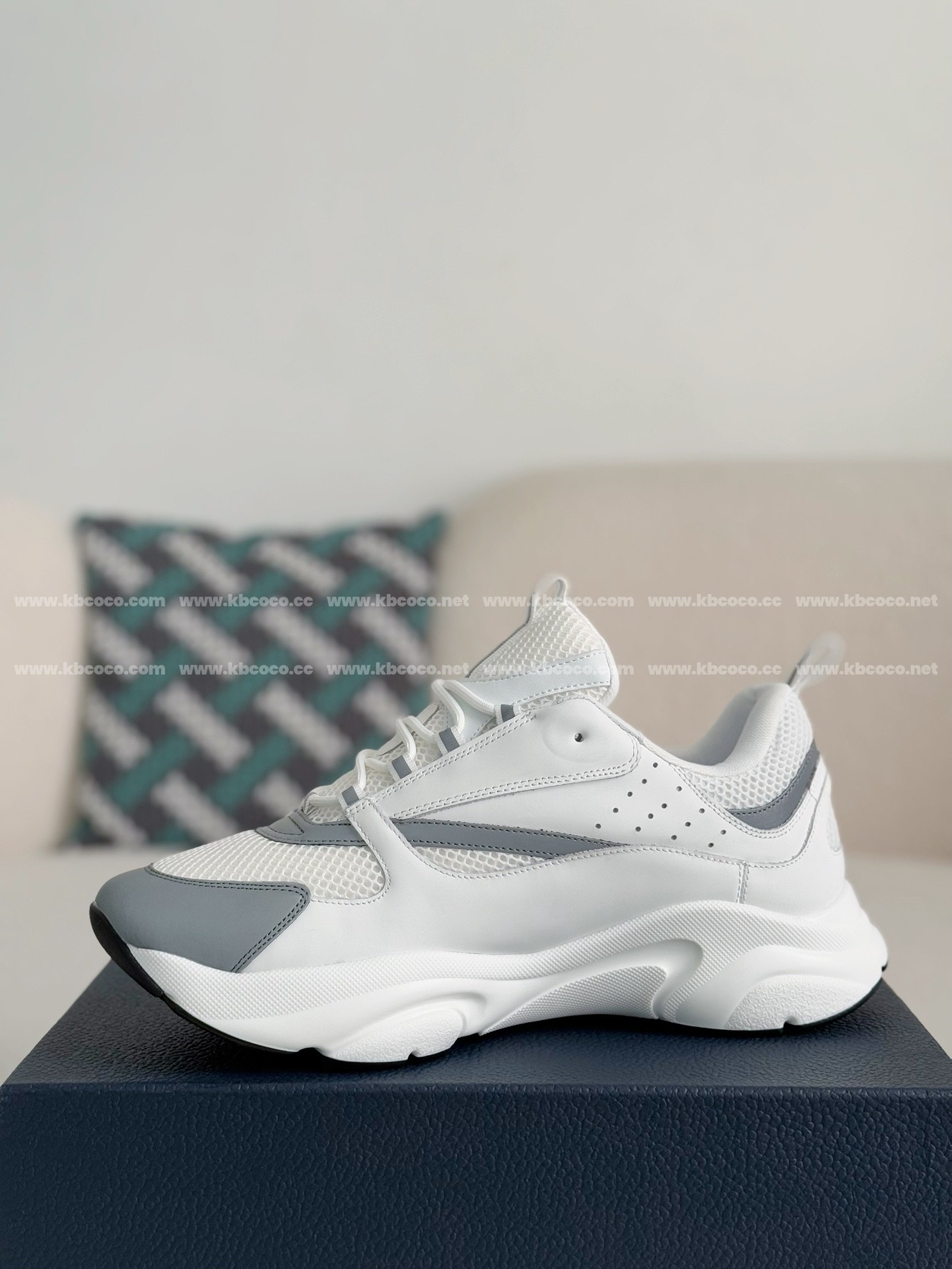 【#3997】 Dior B22 Casual shoes