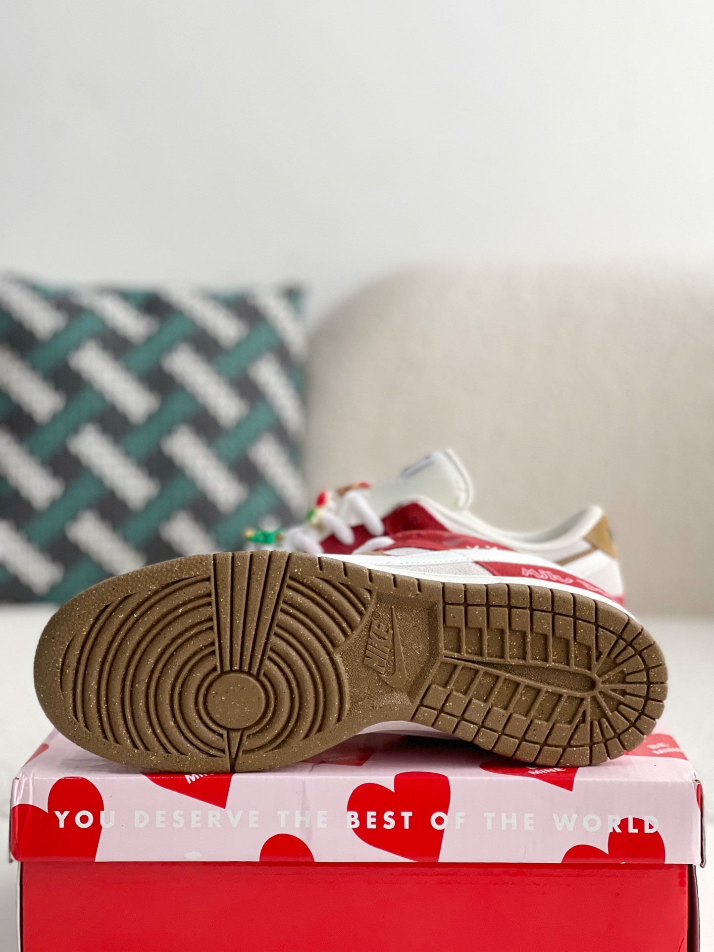 【#3597】 Nike NK Dunk Low Retro Sneakers