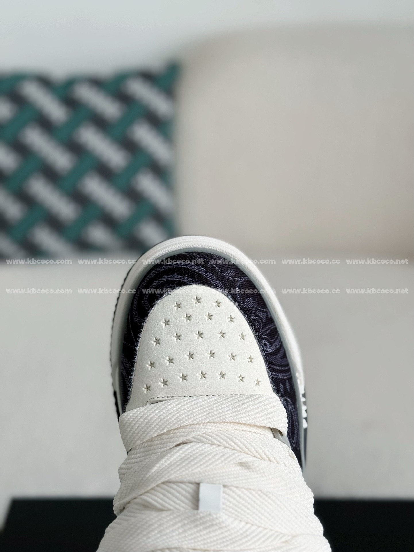 【#4023】Amiri MA-1 low top sneakers