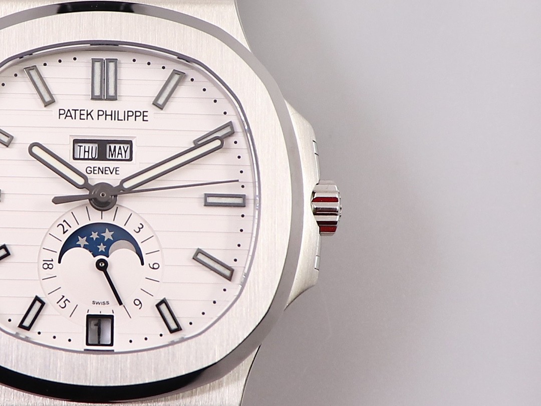 【#2546】 PATEK PHILIPPE 5726 serieswatch