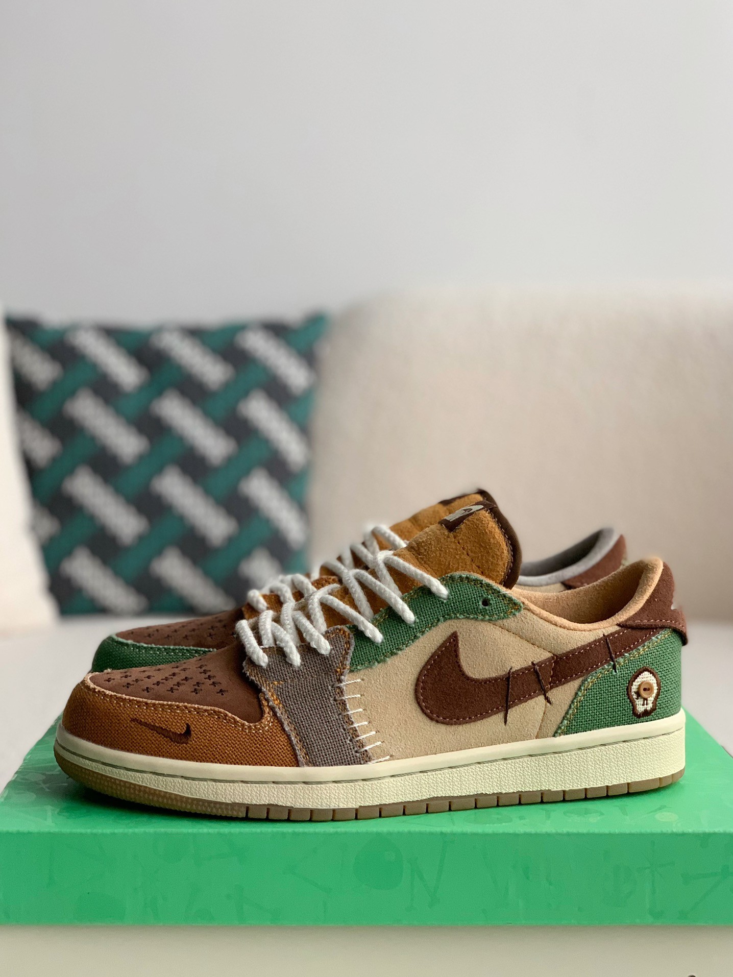 【#2086】Nike Dunk Low Sneakers
