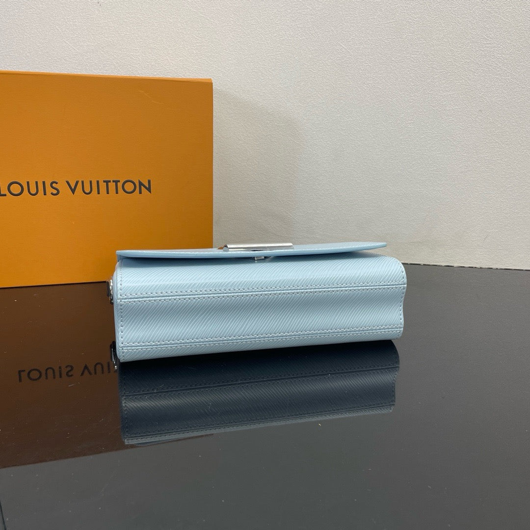 LOUIS VUITTON twist Shoulder bag/top quality M24566