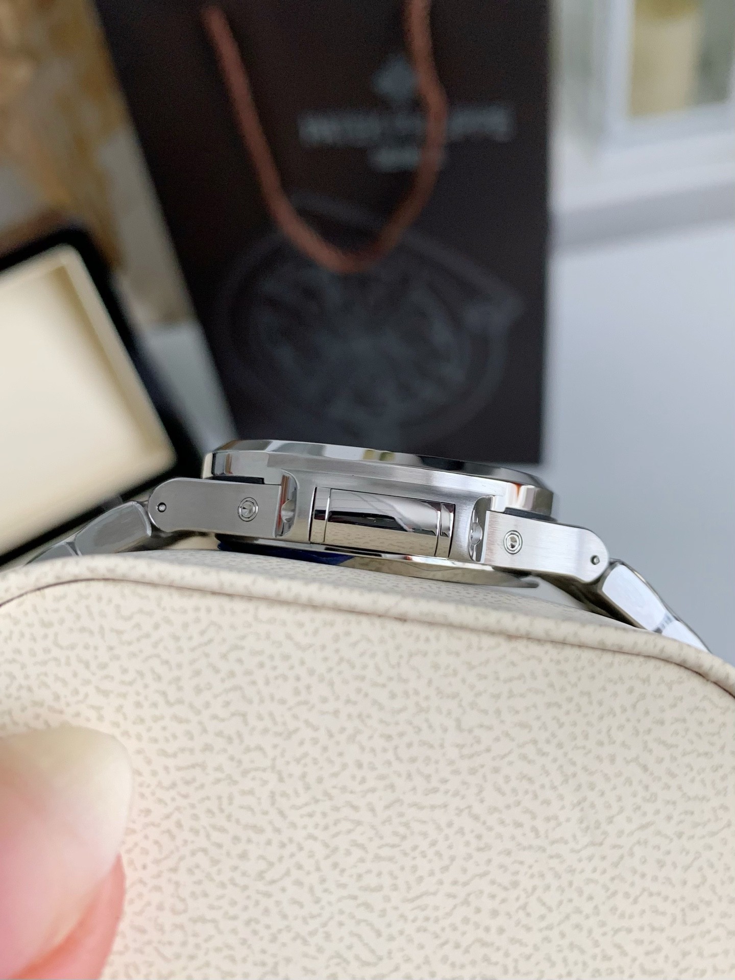 【#2550】 PATEK PHILIPPE 5726 serieswatch