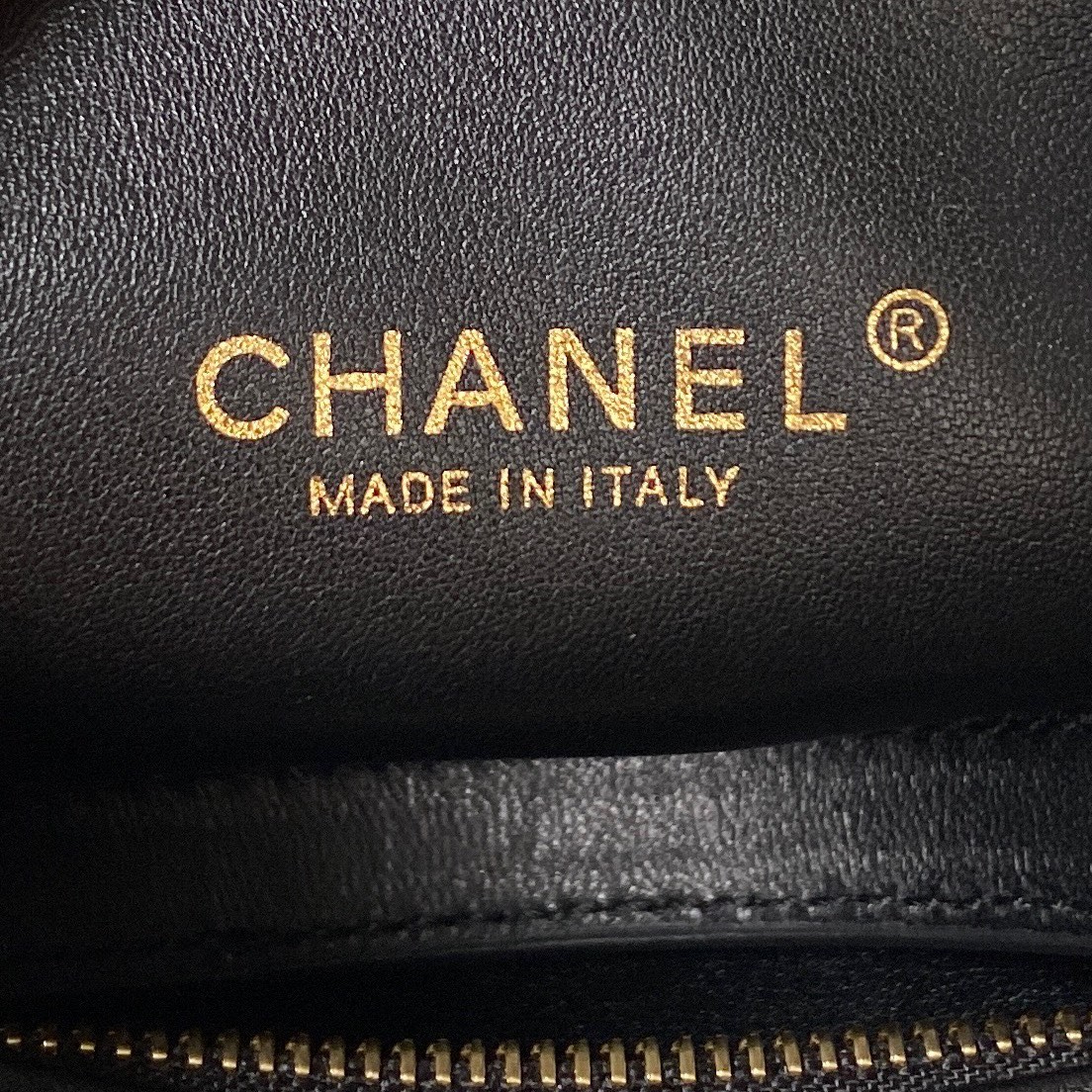 Chanel 23A Premium Handmade Sheepskin Portable Lunch Box Bag AS4201,TOp Quality