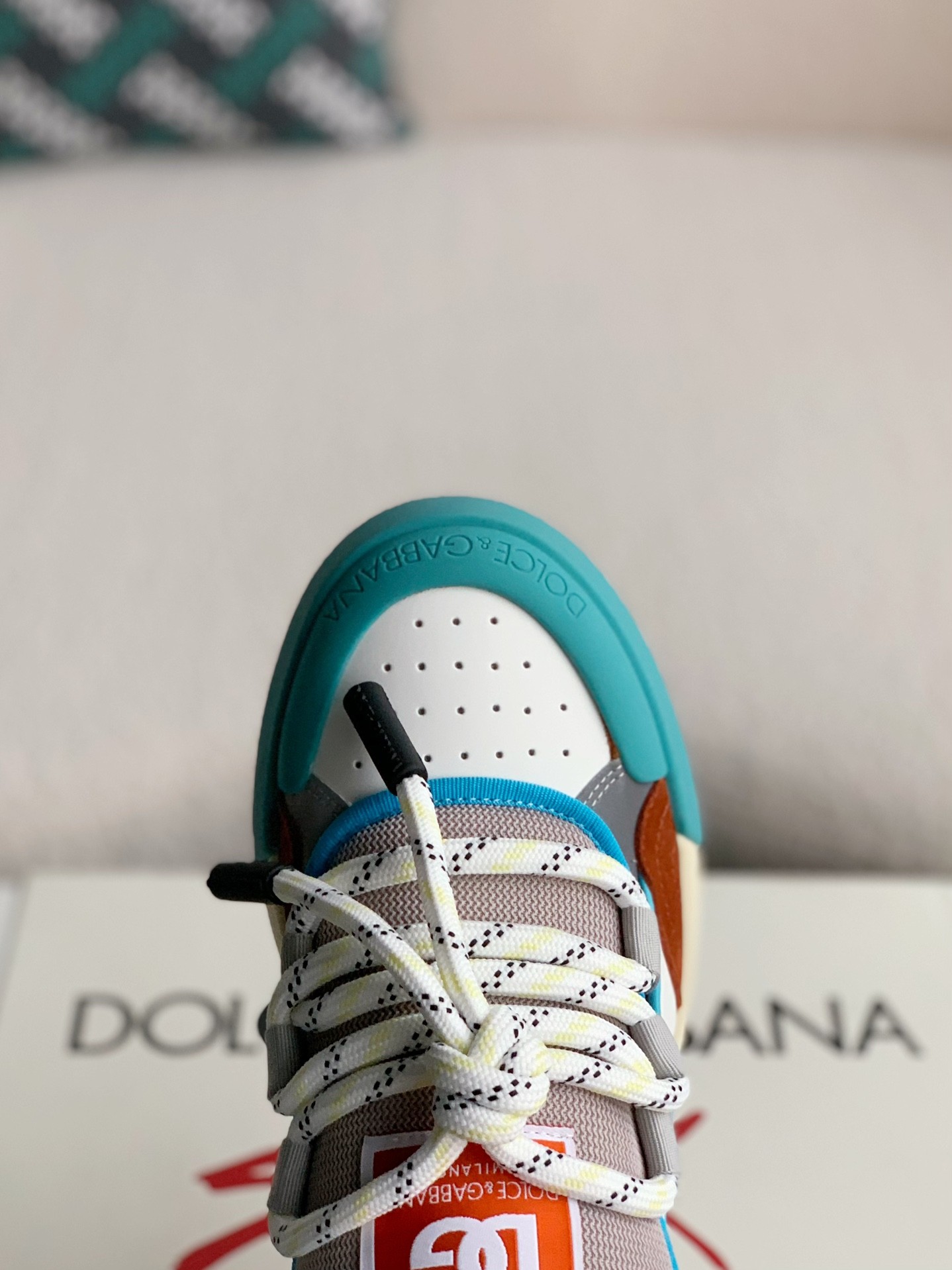 【#2084】Dolce&Gabbana Sneakers