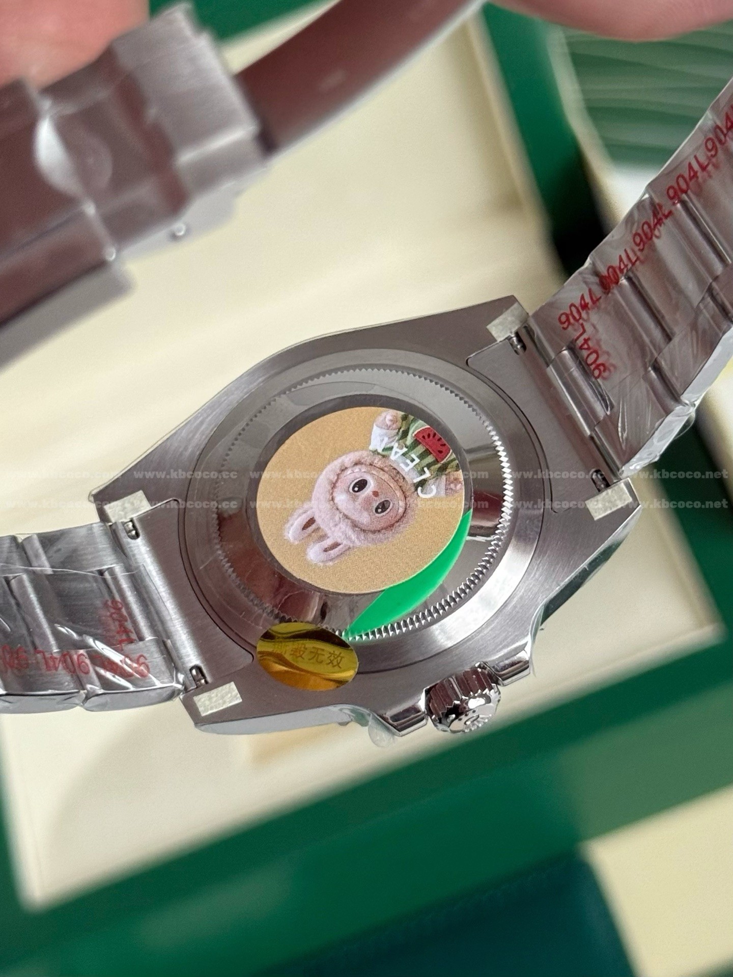 【#2166】Rolex Submariner Series 40Men's Watch