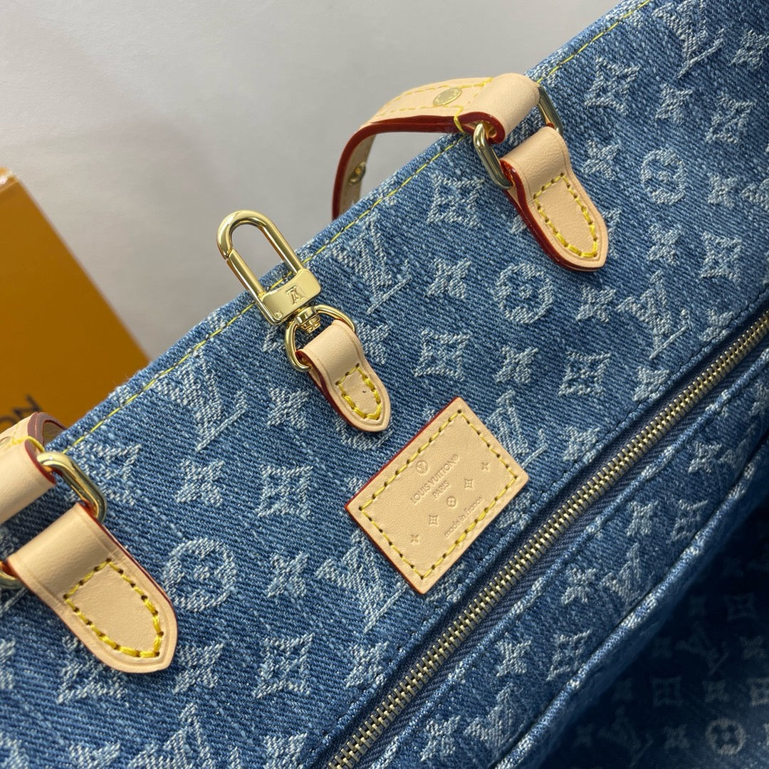 LOUIS VUITTON ONTHEGO MM Tote/Top Quality M46871