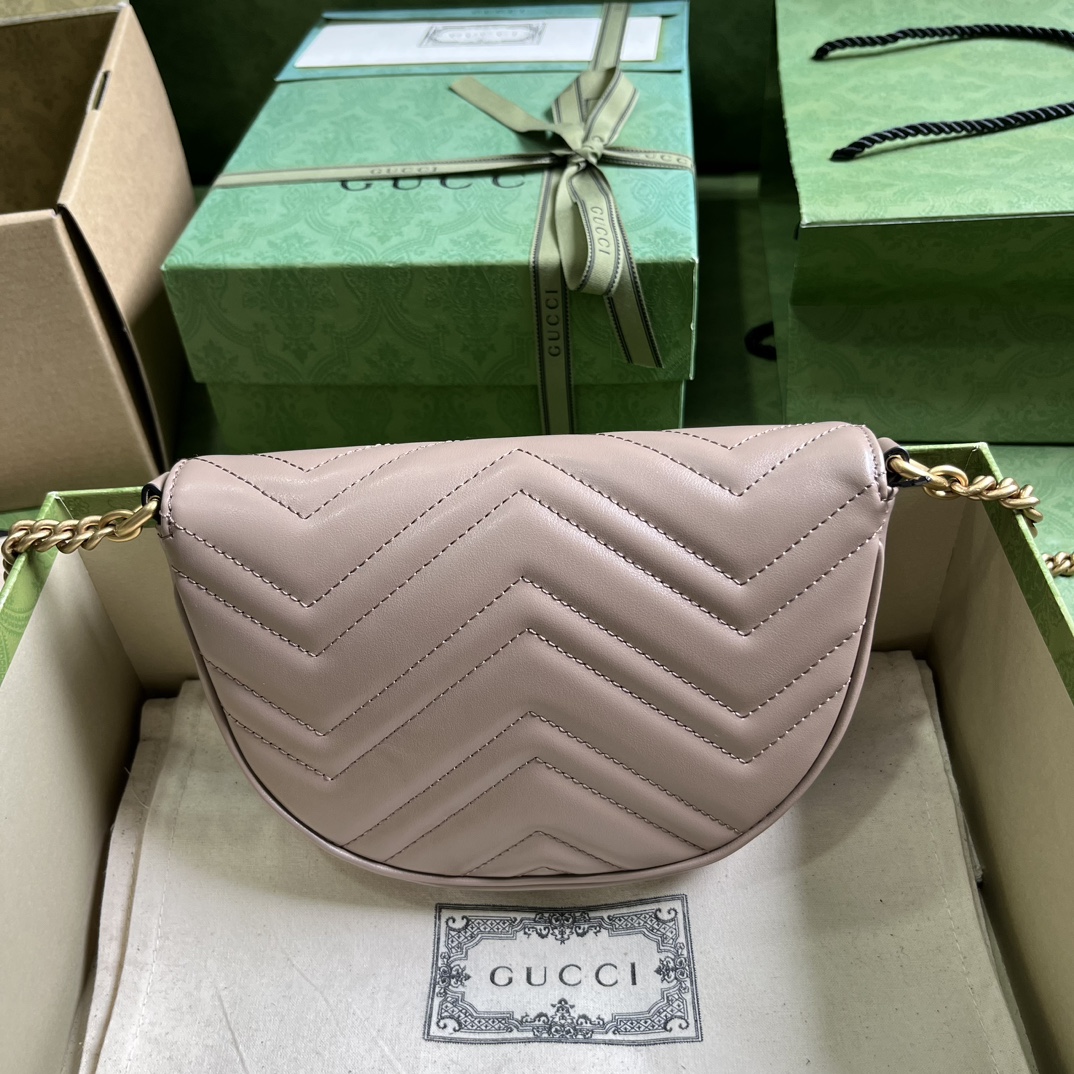 GUCCI Marmont handbag 746431，Top quality