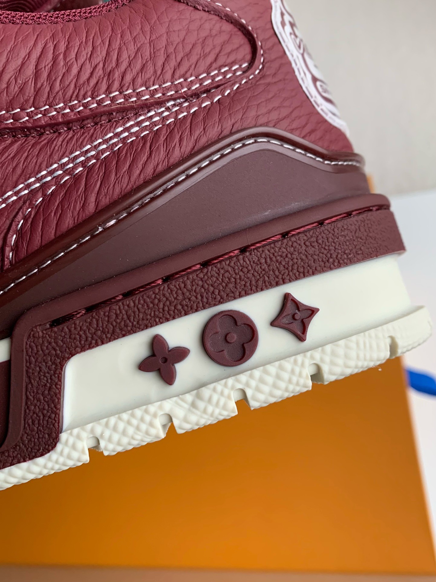 Louis Vuitton Skate Sneakers