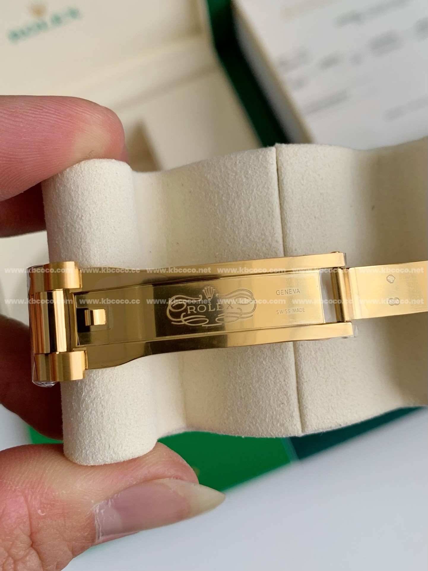 【#3054】Rolex Week calendar seriesMen's wristwatches 41mm