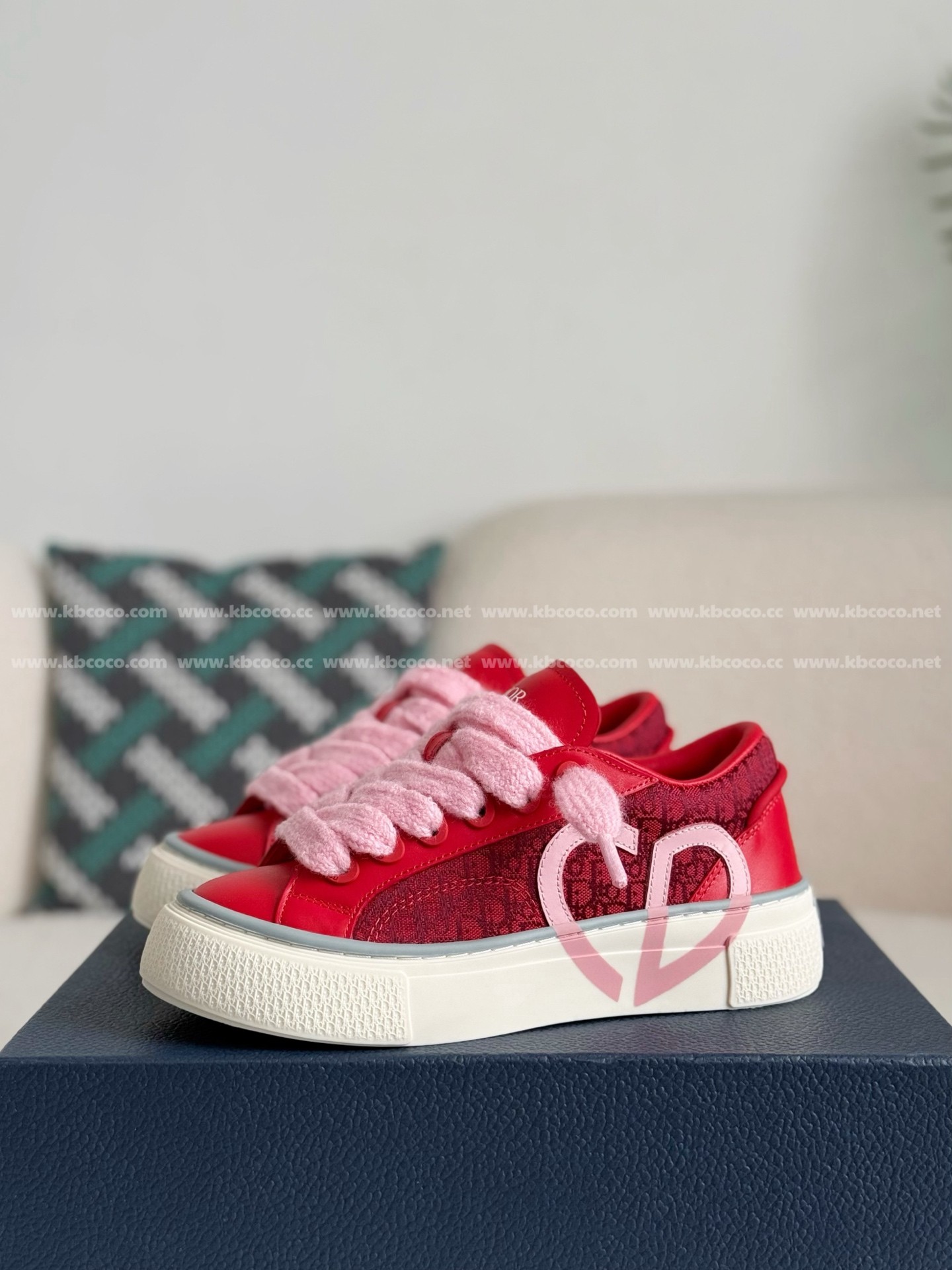 【#5113】 Dior B33 Thick-Soled Shoes