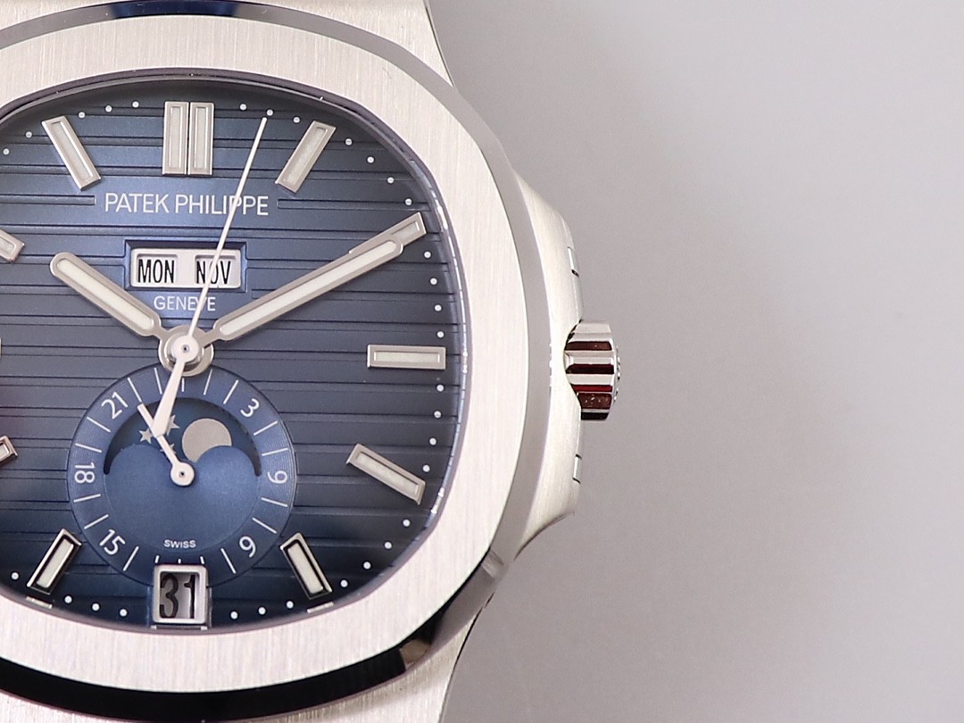 【#2547】PATEK PHILIPPE 5726 serieswatch