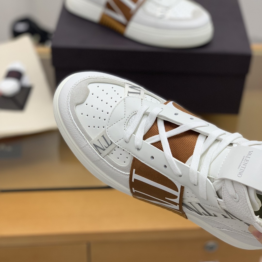 Valentino high-top sneakers