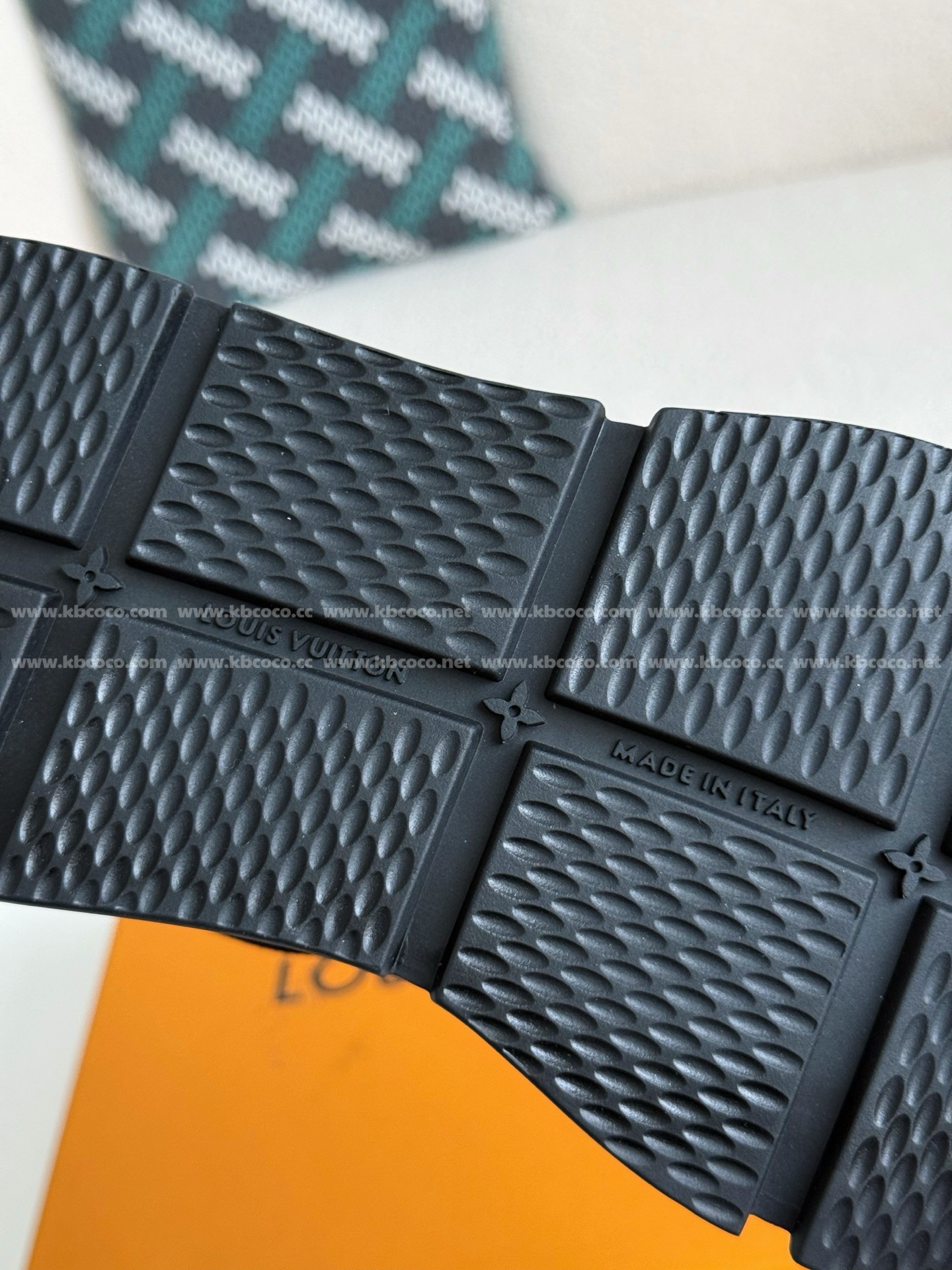 【#4640】 LOUIS VUITTON 2025 Autumn And Winter Series Classic Leather Casual Shoes