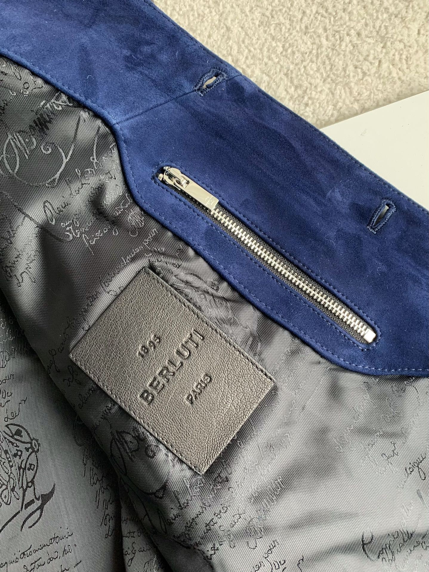 Balenciaga jacket