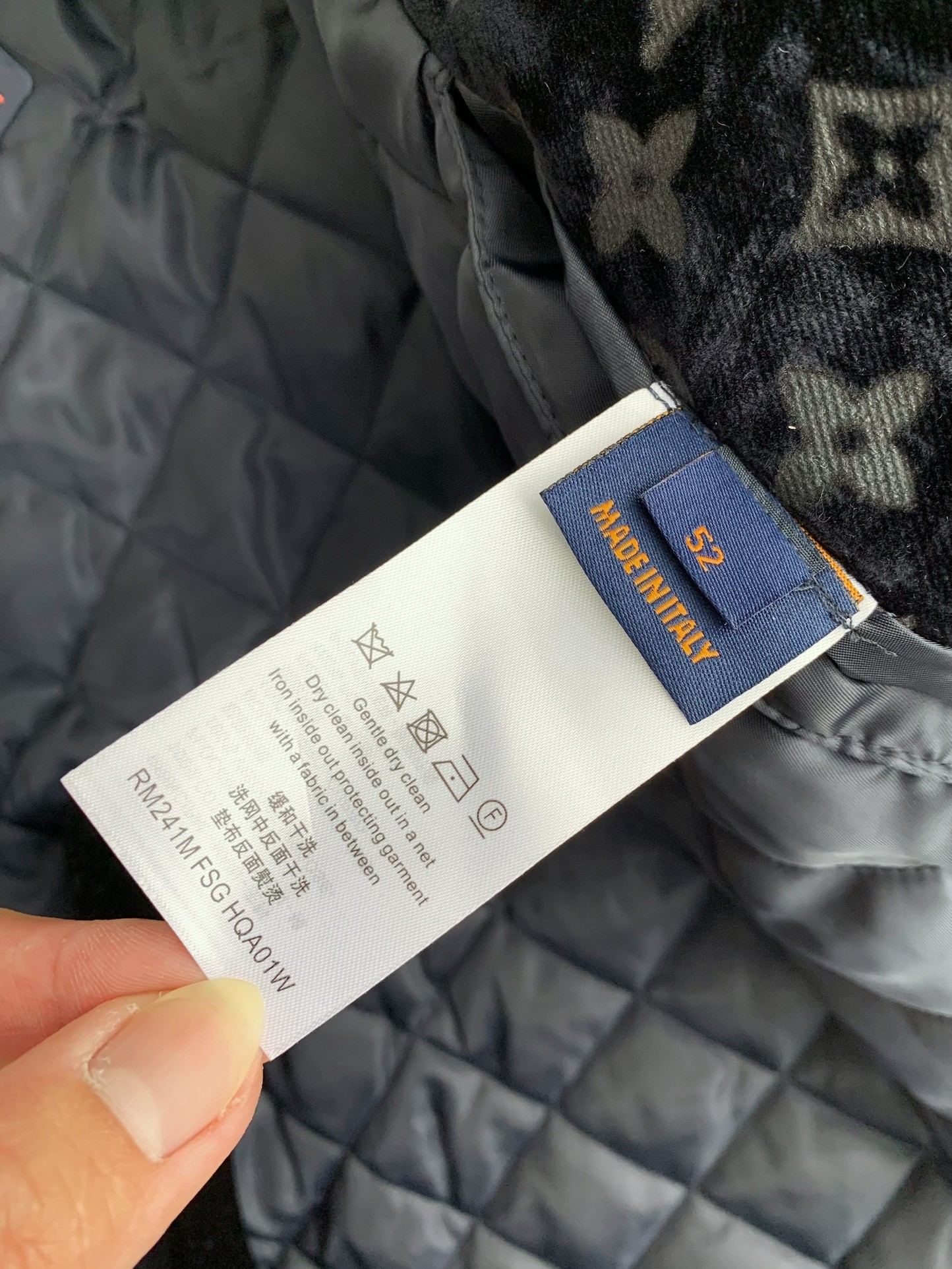 Louis Vuitton Jackets