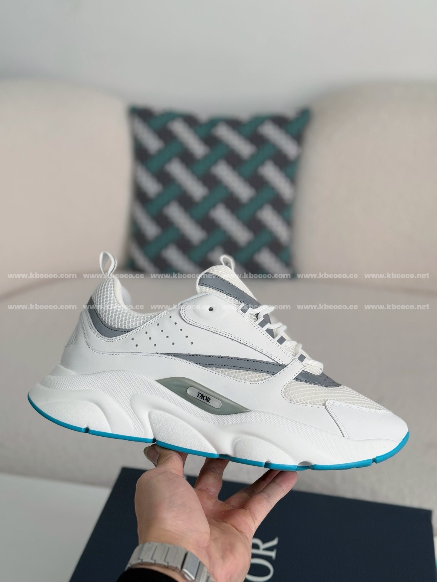 【#3994】 Dior B22 Casual shoes