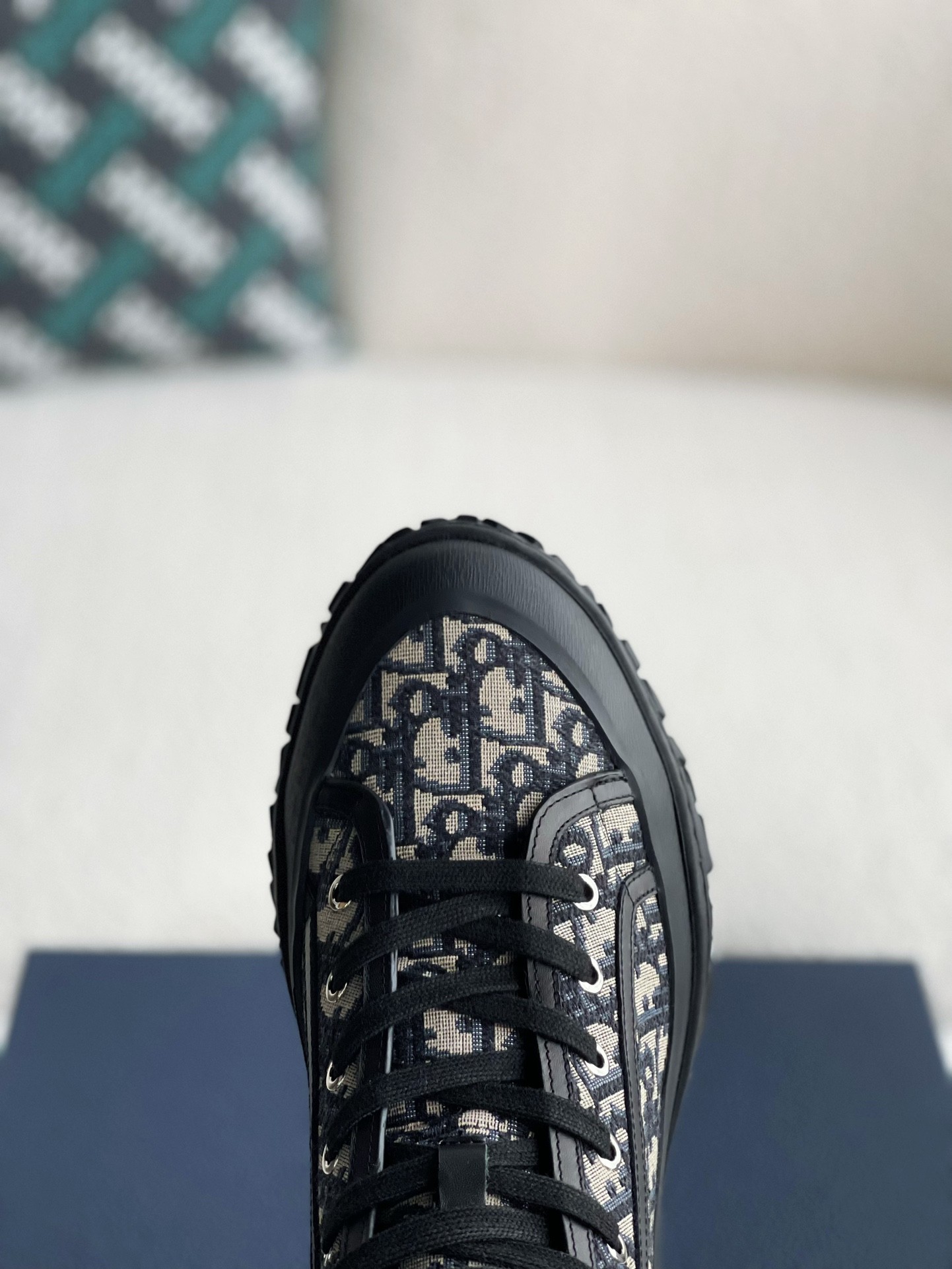 Dior B28 high-top Sneakers