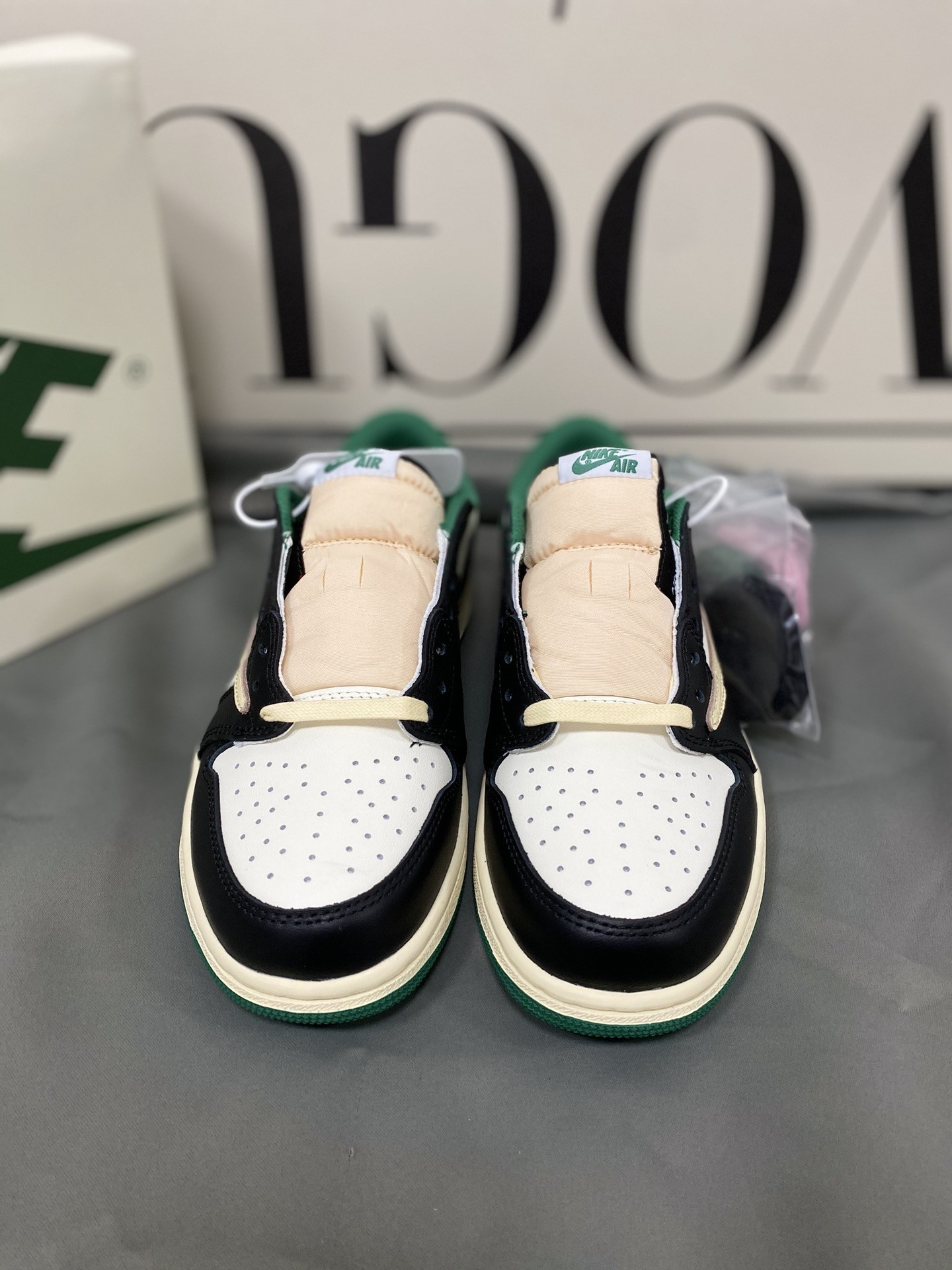 AirJordan1 xTravisScott AJ Low