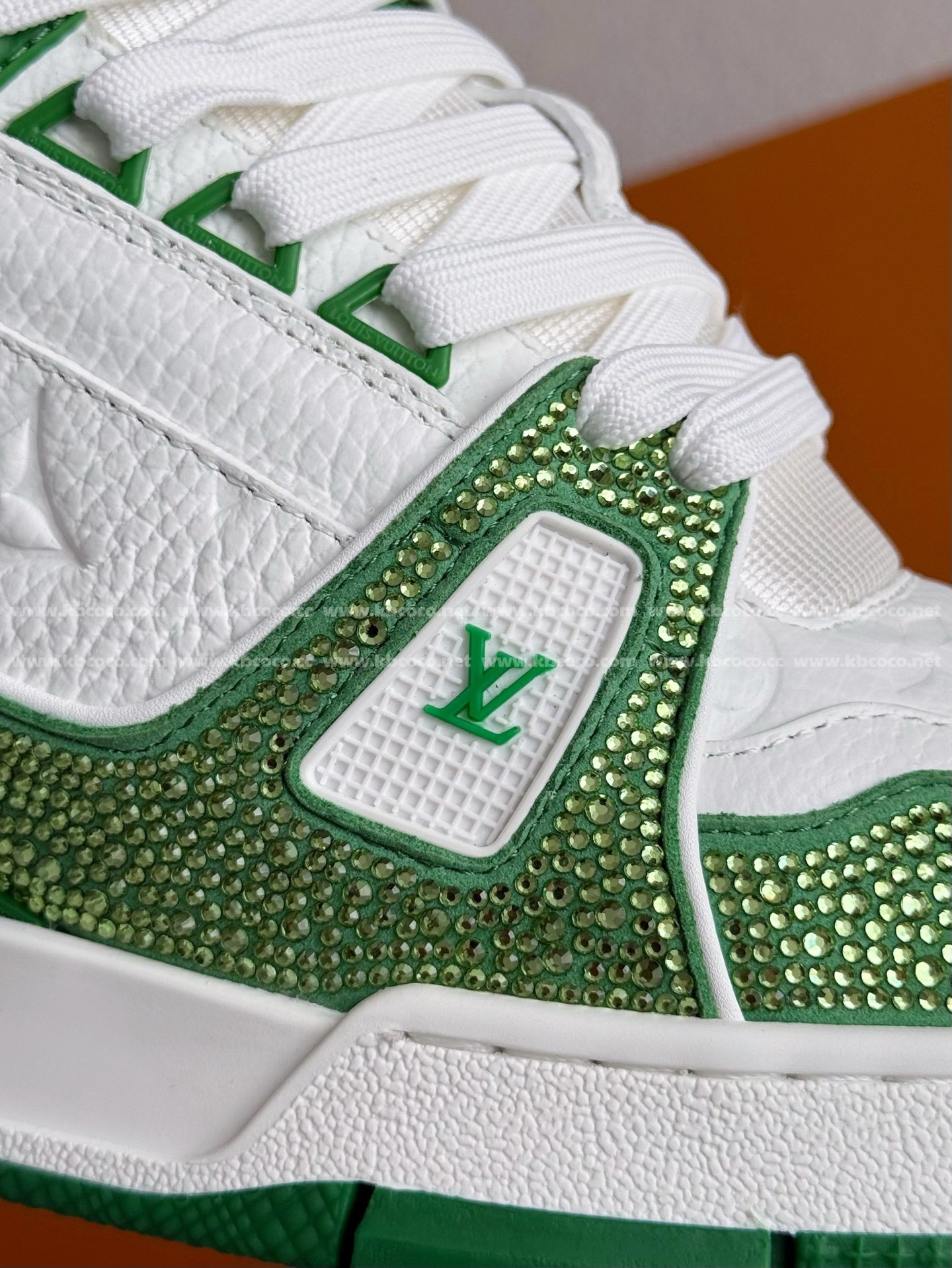 【#4565】 Louis Vuitton Trainers Sneakers