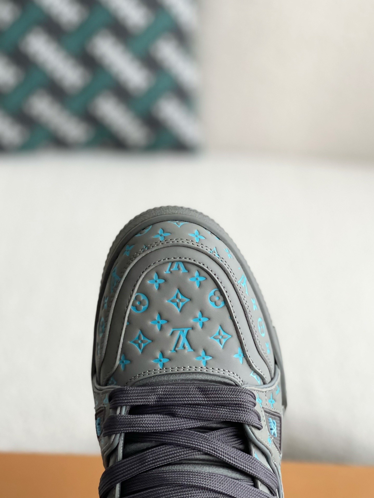 Louis Vuitton Skate Sneakers