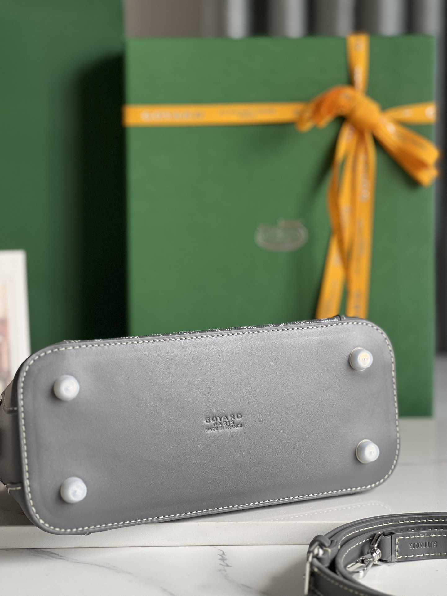 Goyard Vendóme Shell Bag, Top Quality