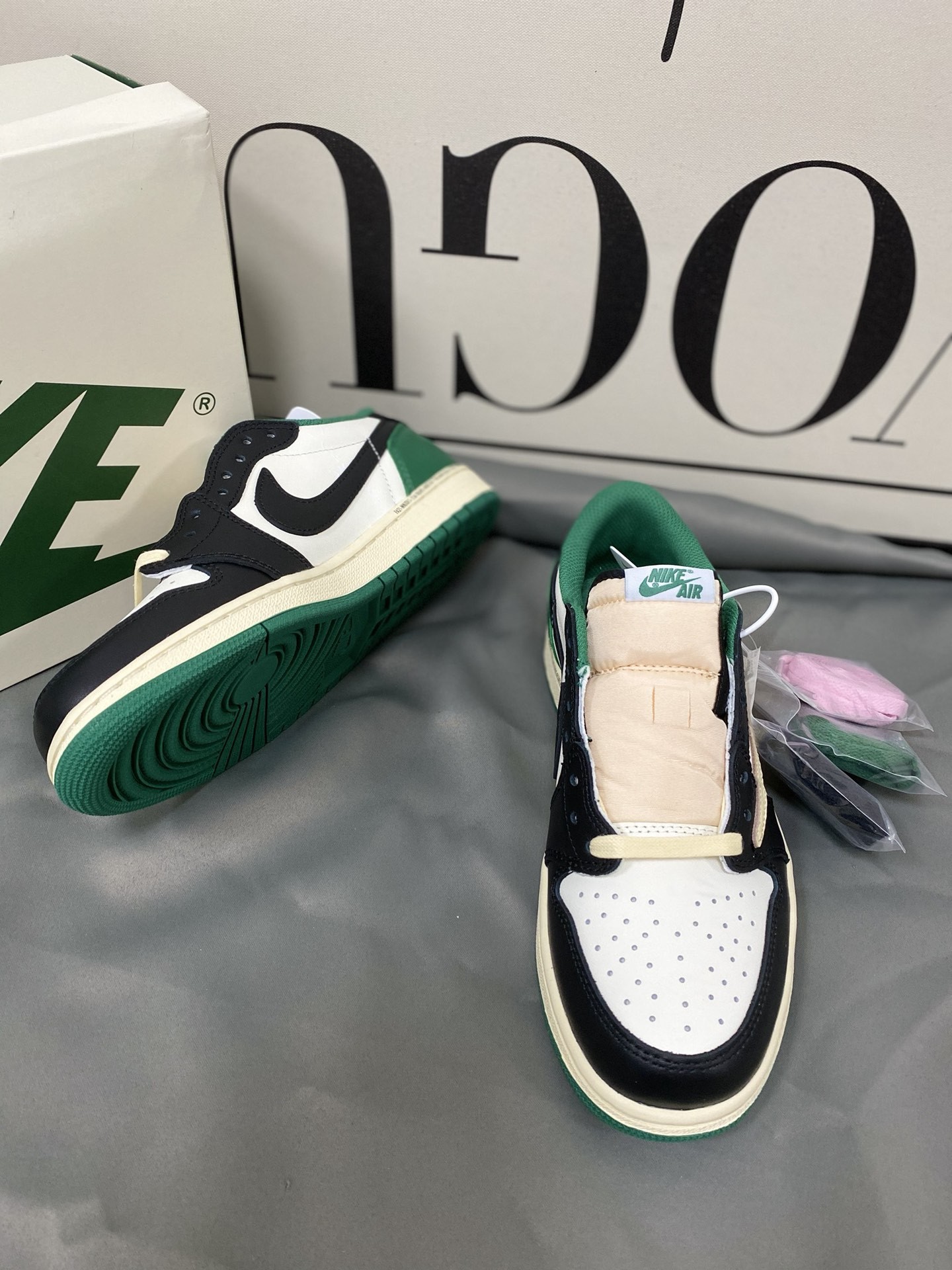 AirJordan1 xTravisScott AJ Low