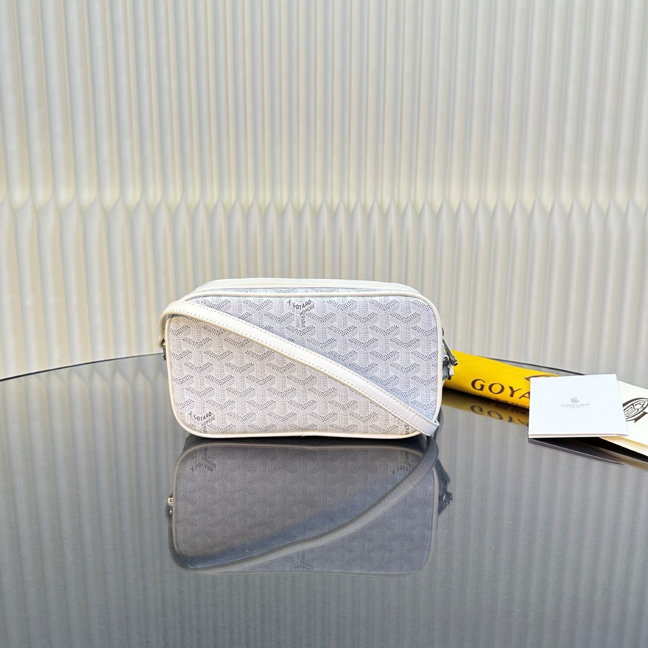 GOYARD Cap-Vert Y Shoulder bag/crossbody bag